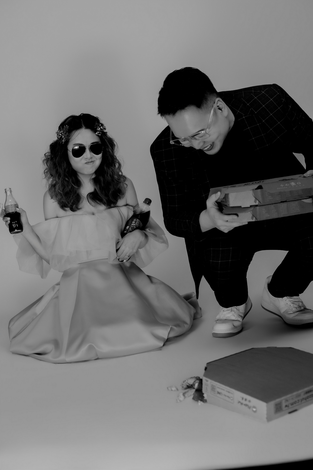 誰跟你拍婚紗？根本好玩要命的運動會-婚禮廠商評價