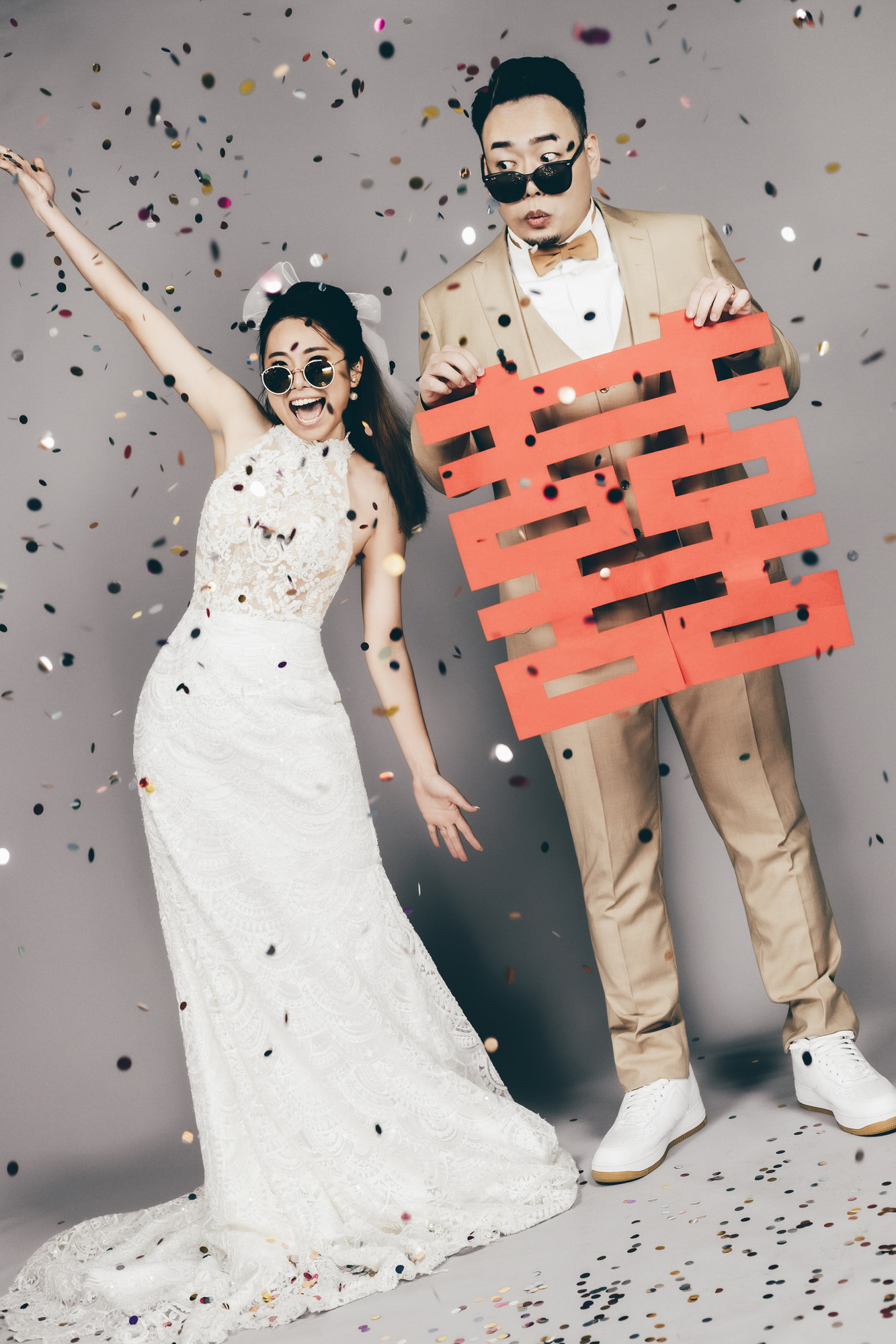 誰跟你拍婚紗？根本好玩要命的運動會-婚禮廠商評價