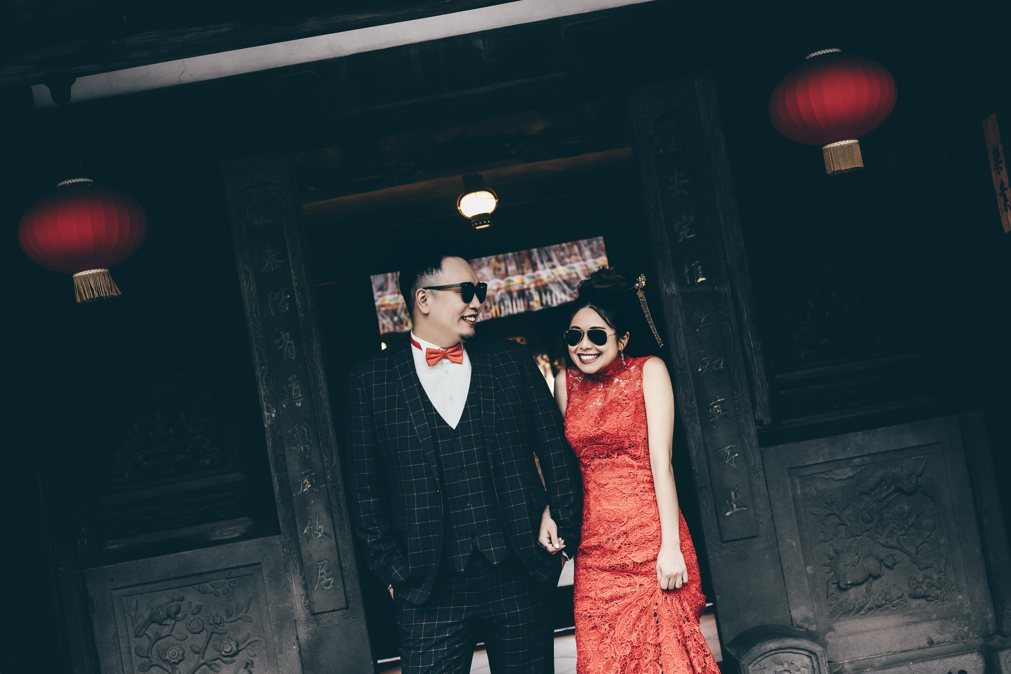 誰跟你拍婚紗？根本好玩要命的運動會-婚禮廠商評價