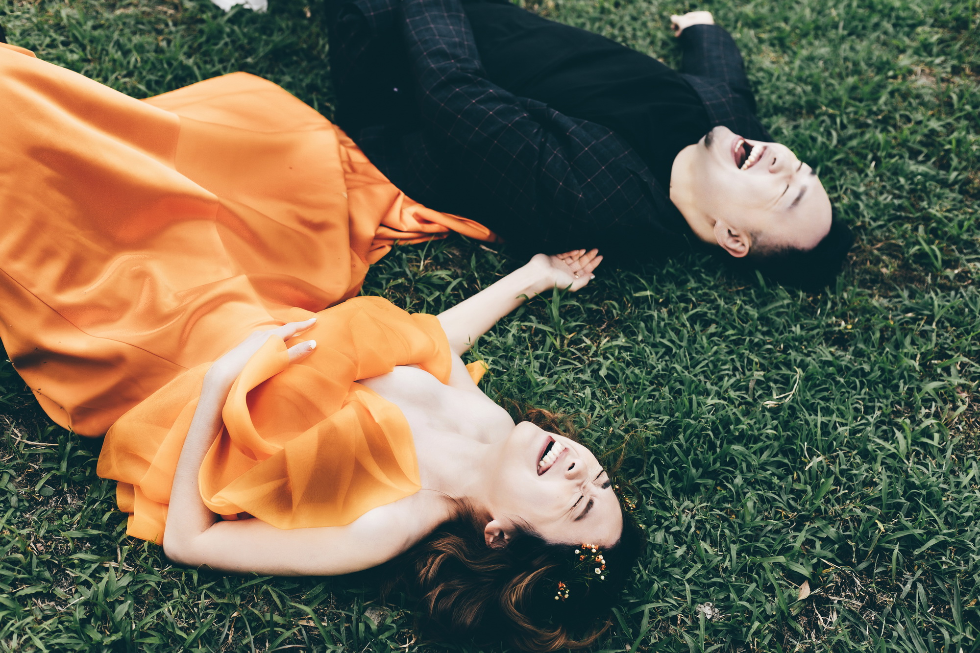 誰跟你拍婚紗？根本好玩要命的運動會-婚禮廠商評價