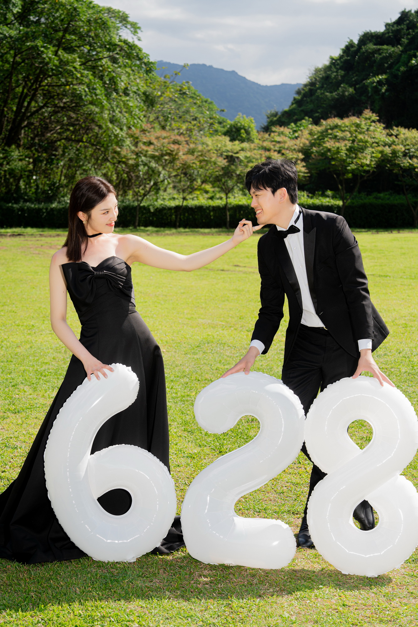 把我們拍得像電影主角！大推專業團隊美華、Zo 與 Cathy-婚禮廠商評價
