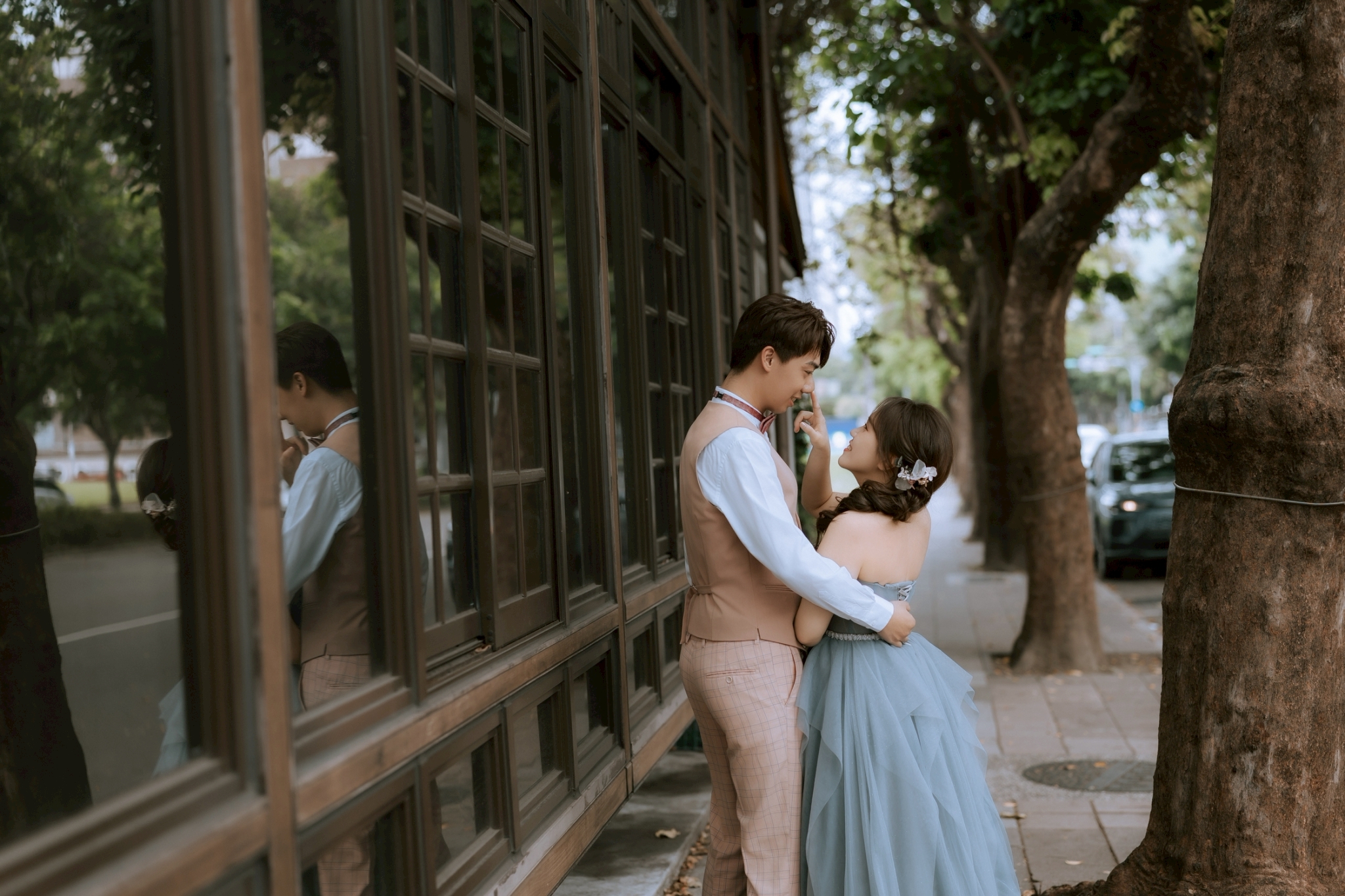 Lishe 麗舍時尚婚紗-推-結婚經驗分享