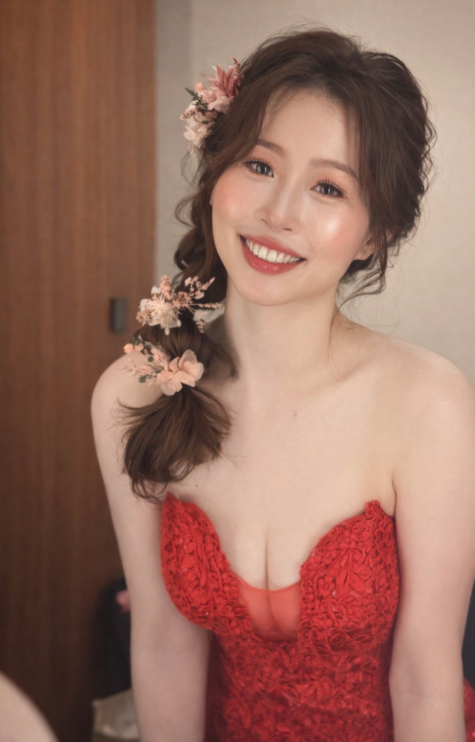 蒂芬妮婚紗照與婚禮造型-婚禮廠商評價