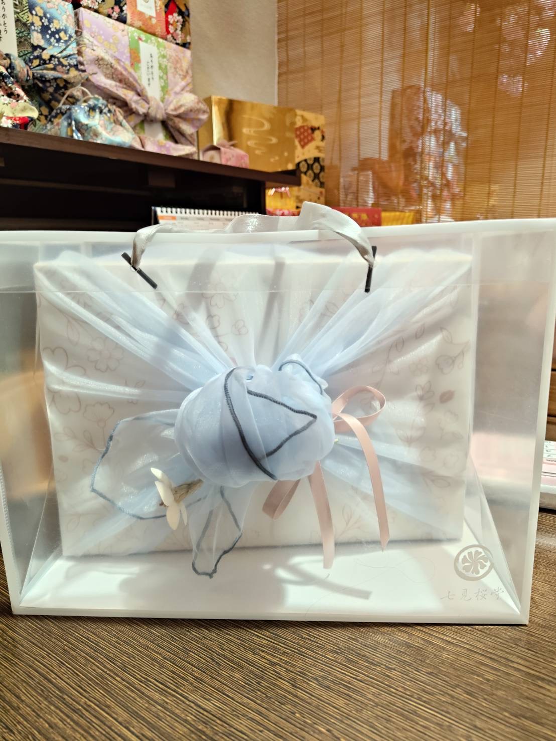 七見櫻堂的包裝真的很美-結婚經驗分享