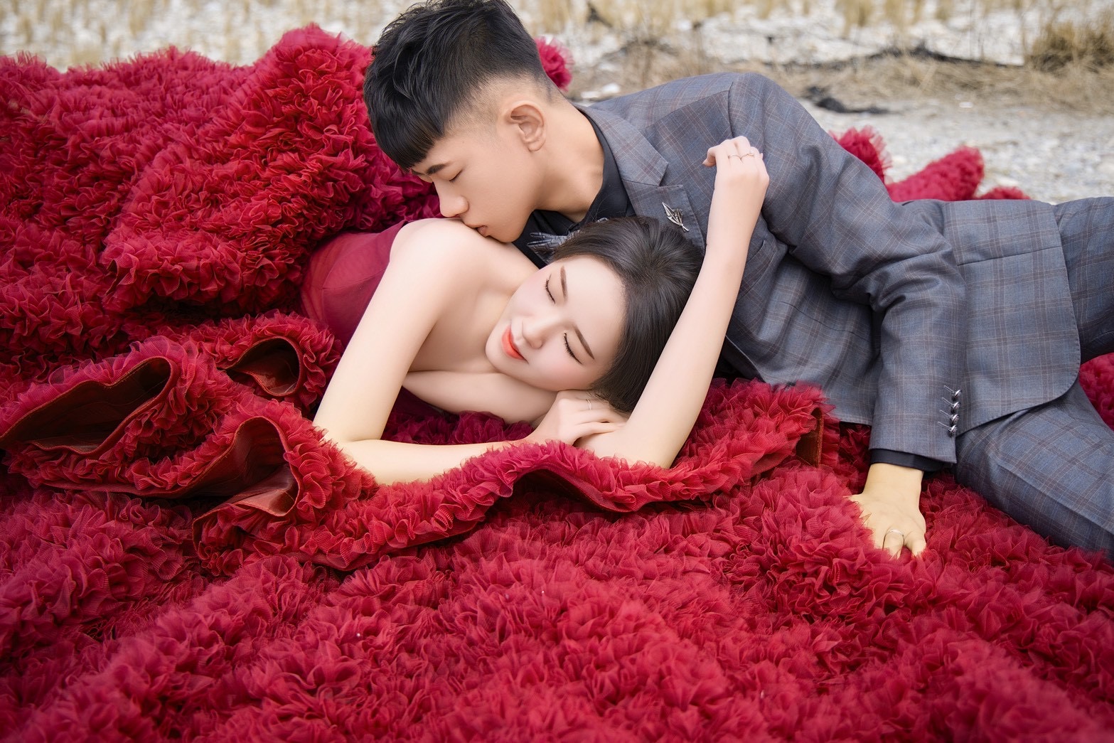 原來婚紗可以這麼好看(華納婚紗-婚禮廠商評價