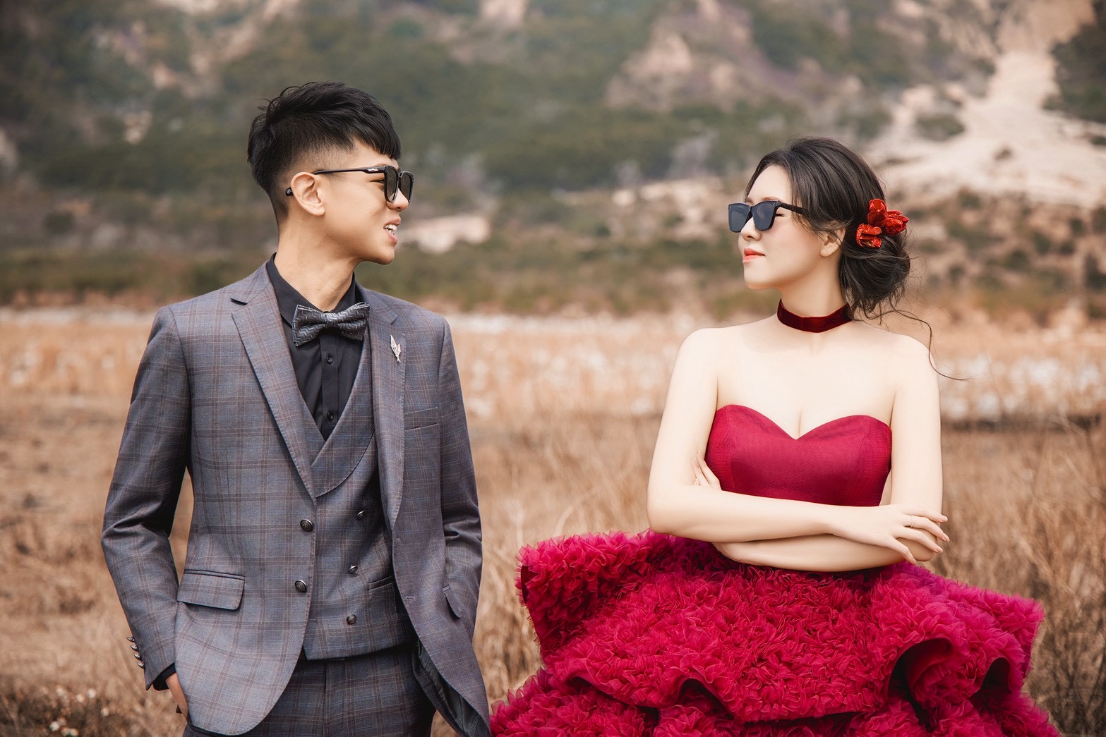 原來婚紗可以這麼好看(華納婚紗-婚禮廠商評價