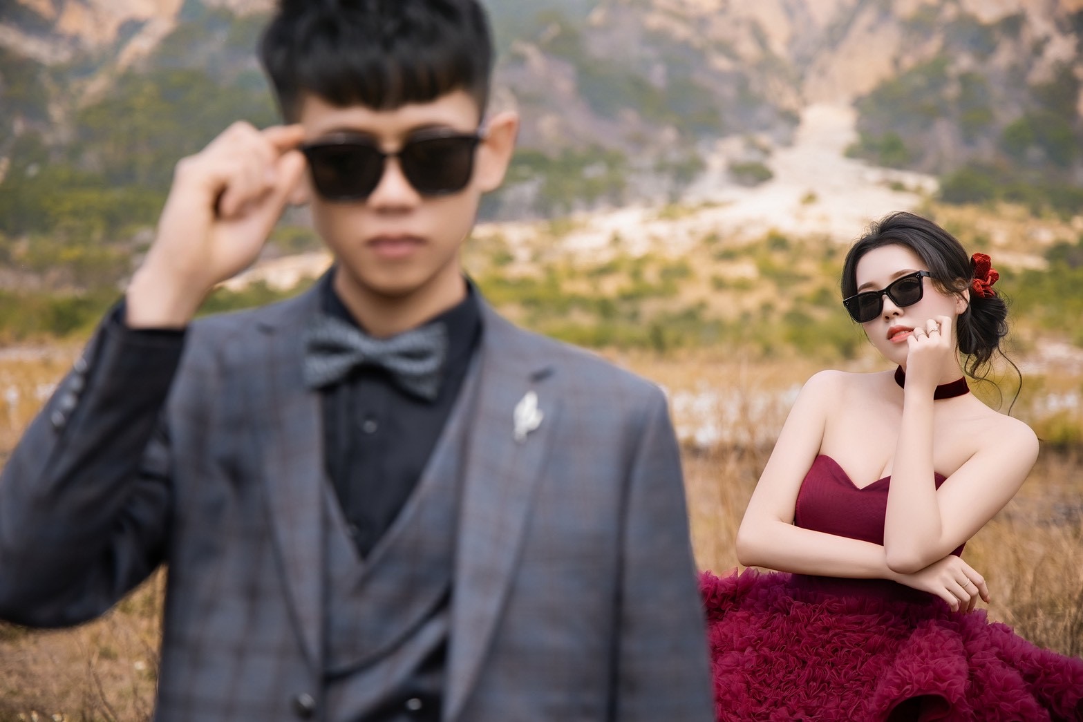 原來婚紗可以這麼好看(華納婚紗-婚禮廠商評價