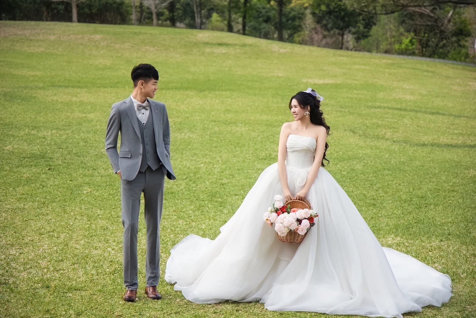 原來婚紗可以這麼好看(華納婚紗-婚禮廠商評價