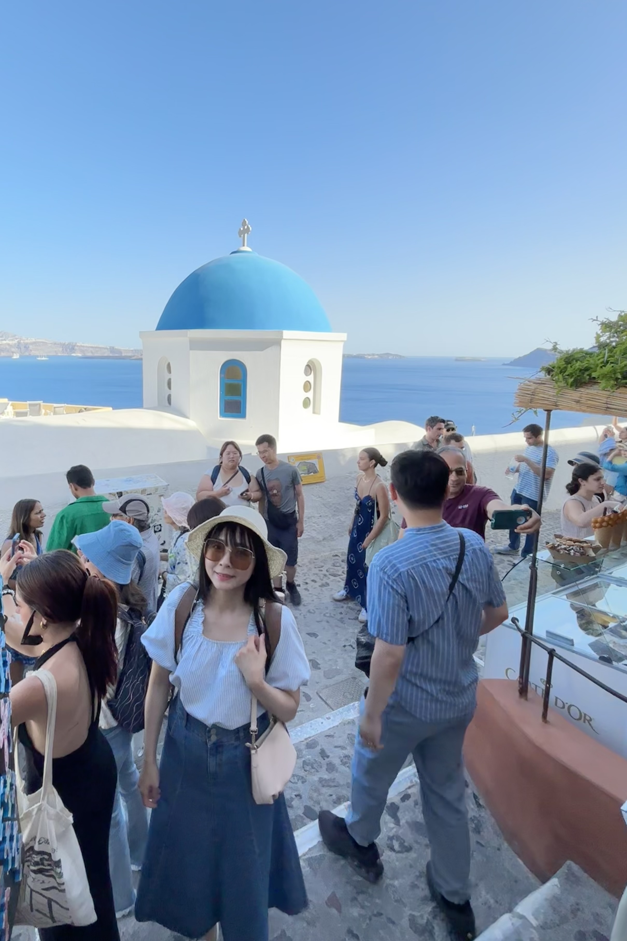 【蜜月分享】把心留在愛琴海:希臘 11 天蜜月旅行-婚禮廠商評價