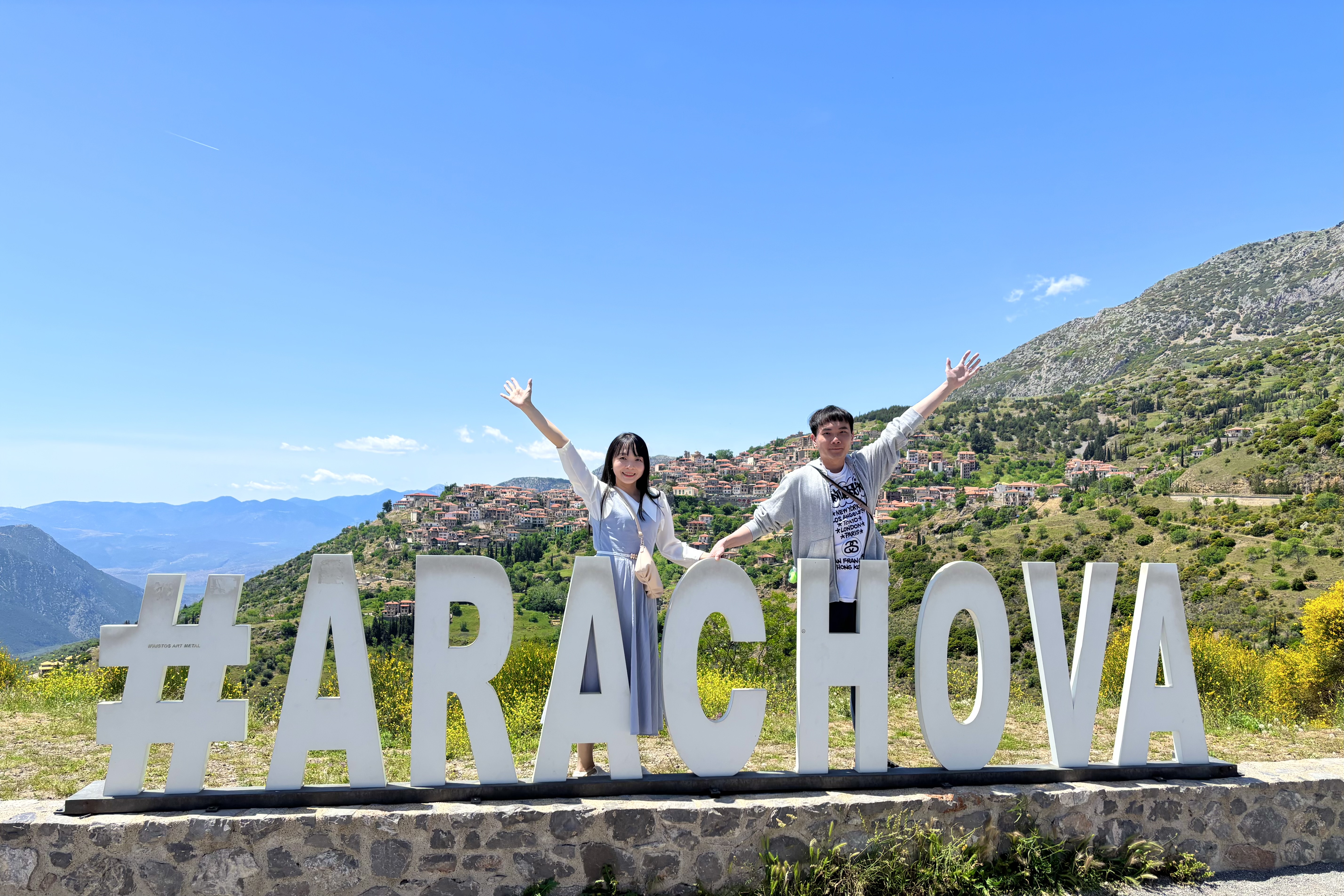 【蜜月分享】把心留在愛琴海:希臘 11 天蜜月旅行-婚禮廠商評價