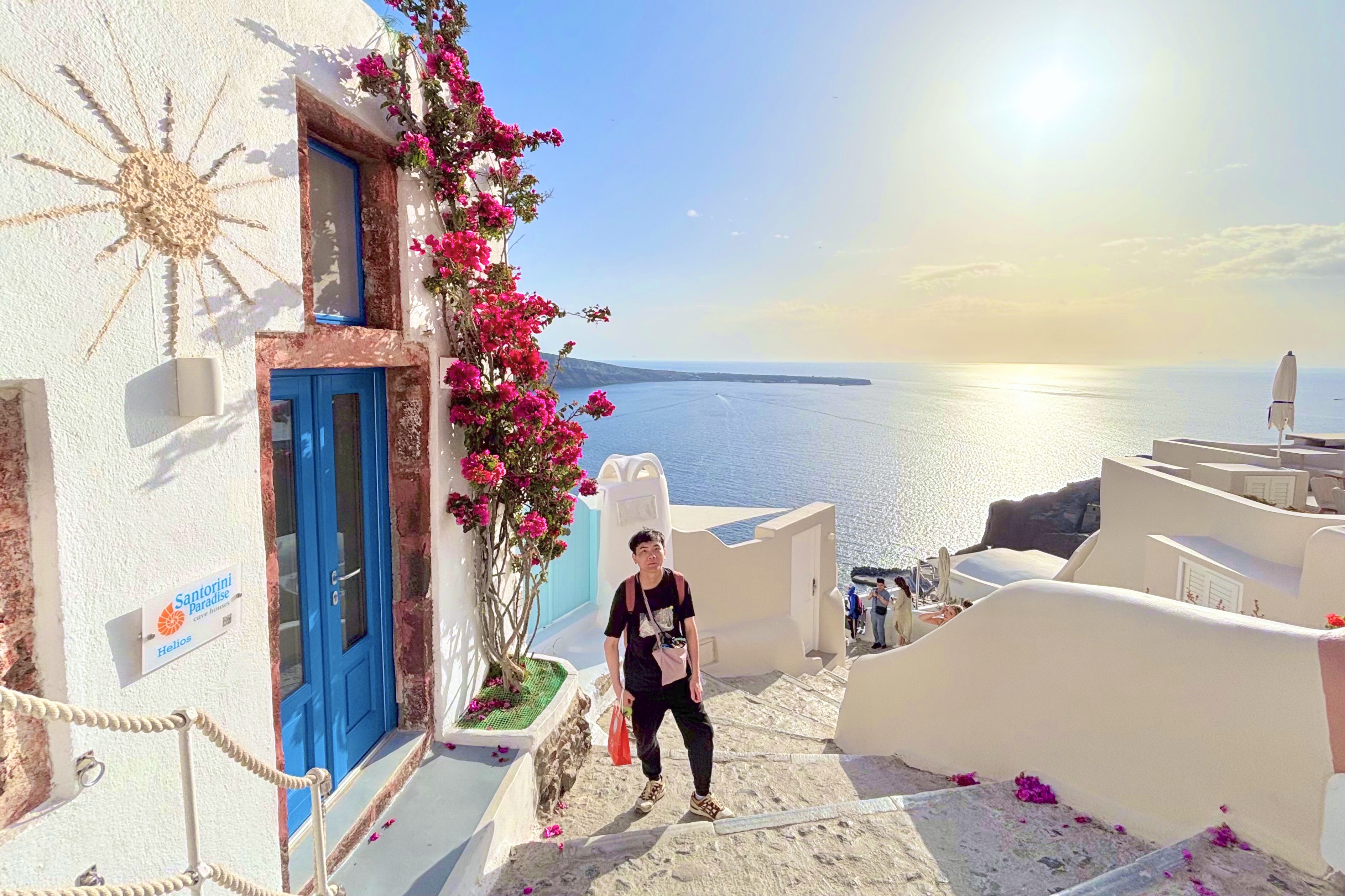【蜜月分享】把心留在愛琴海:希臘 11 天蜜月旅行-婚禮廠商評價