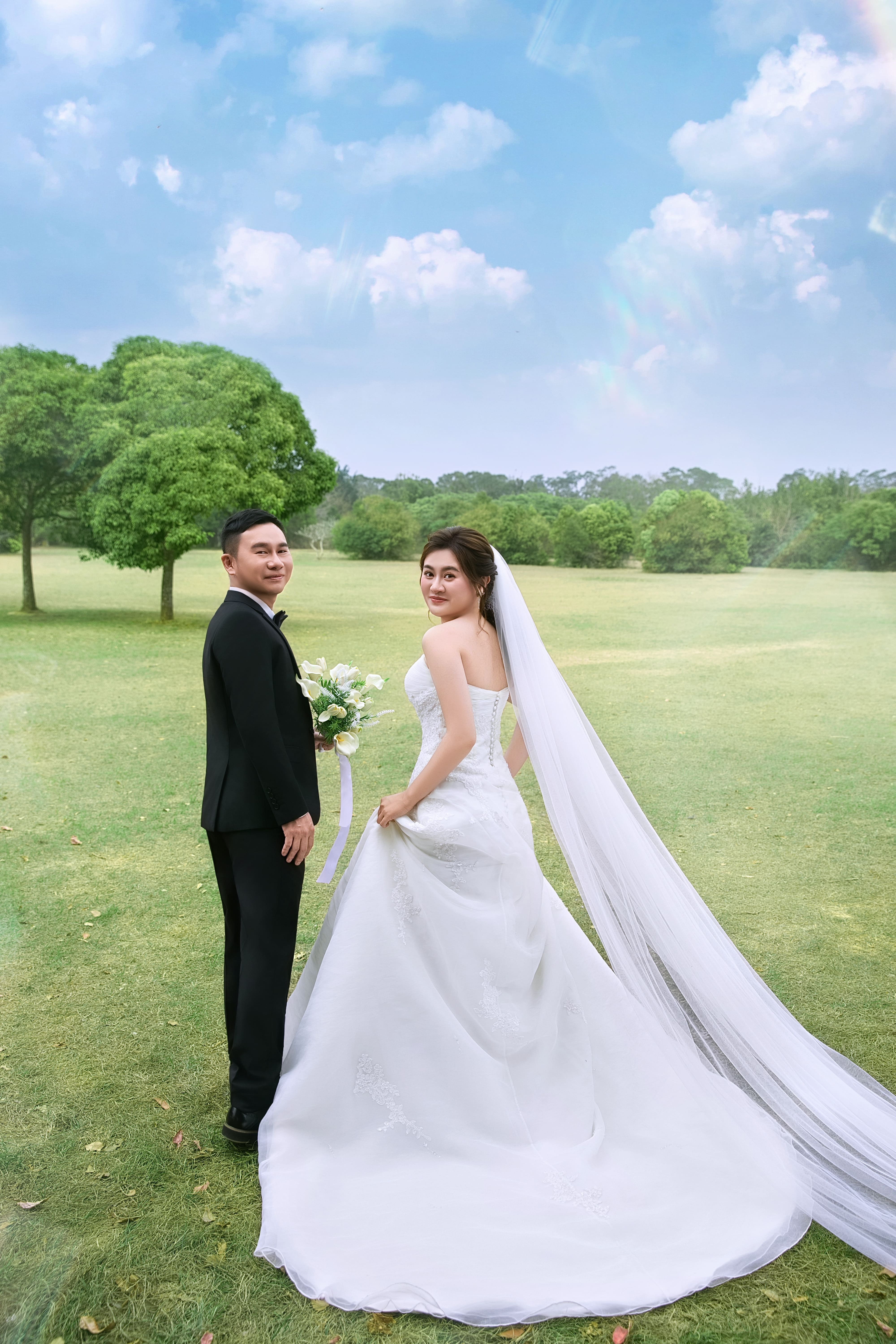 把婚紗夢想變成真的一群人-婚禮廠商評價