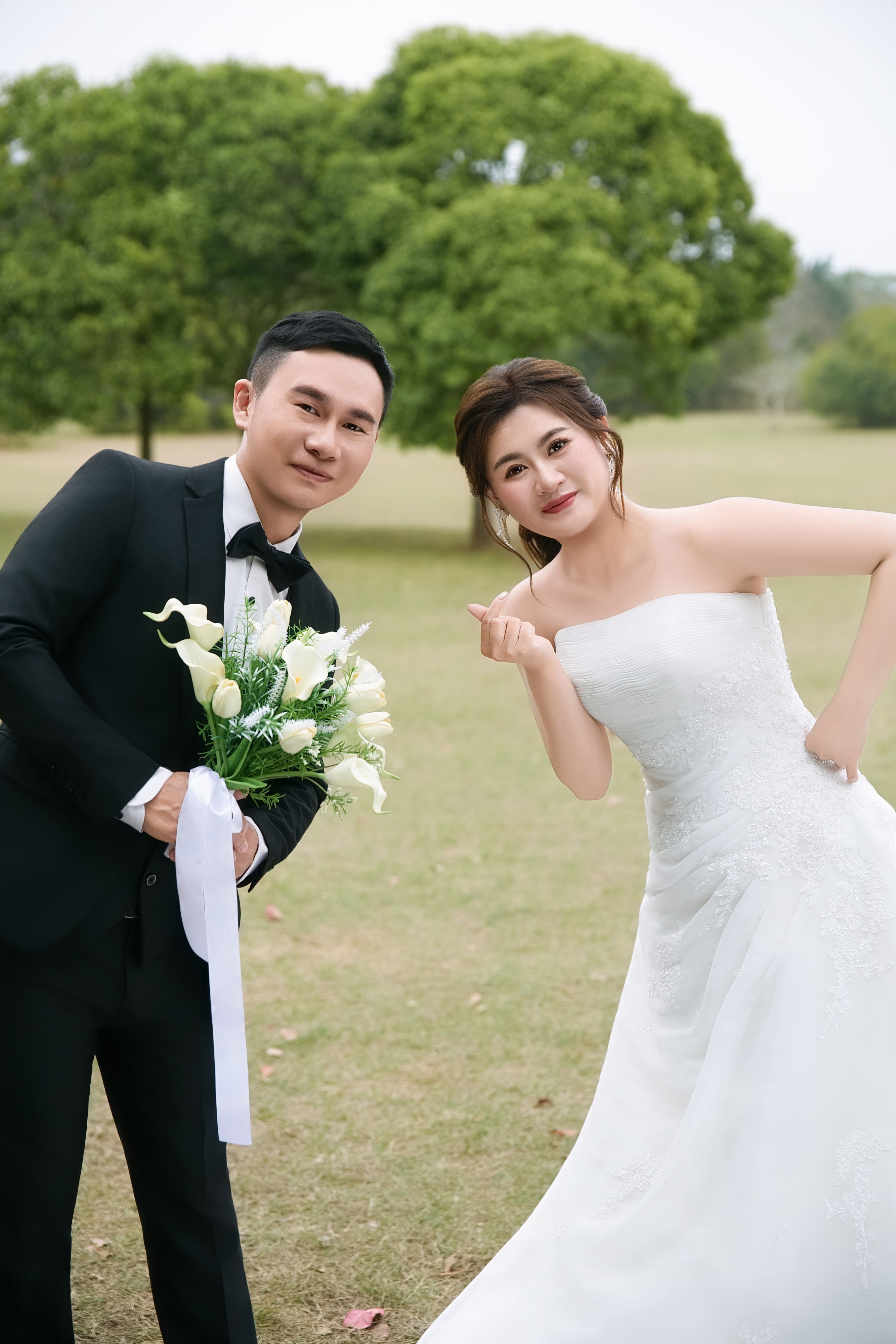把婚紗夢想變成真的一群人-婚禮廠商評價