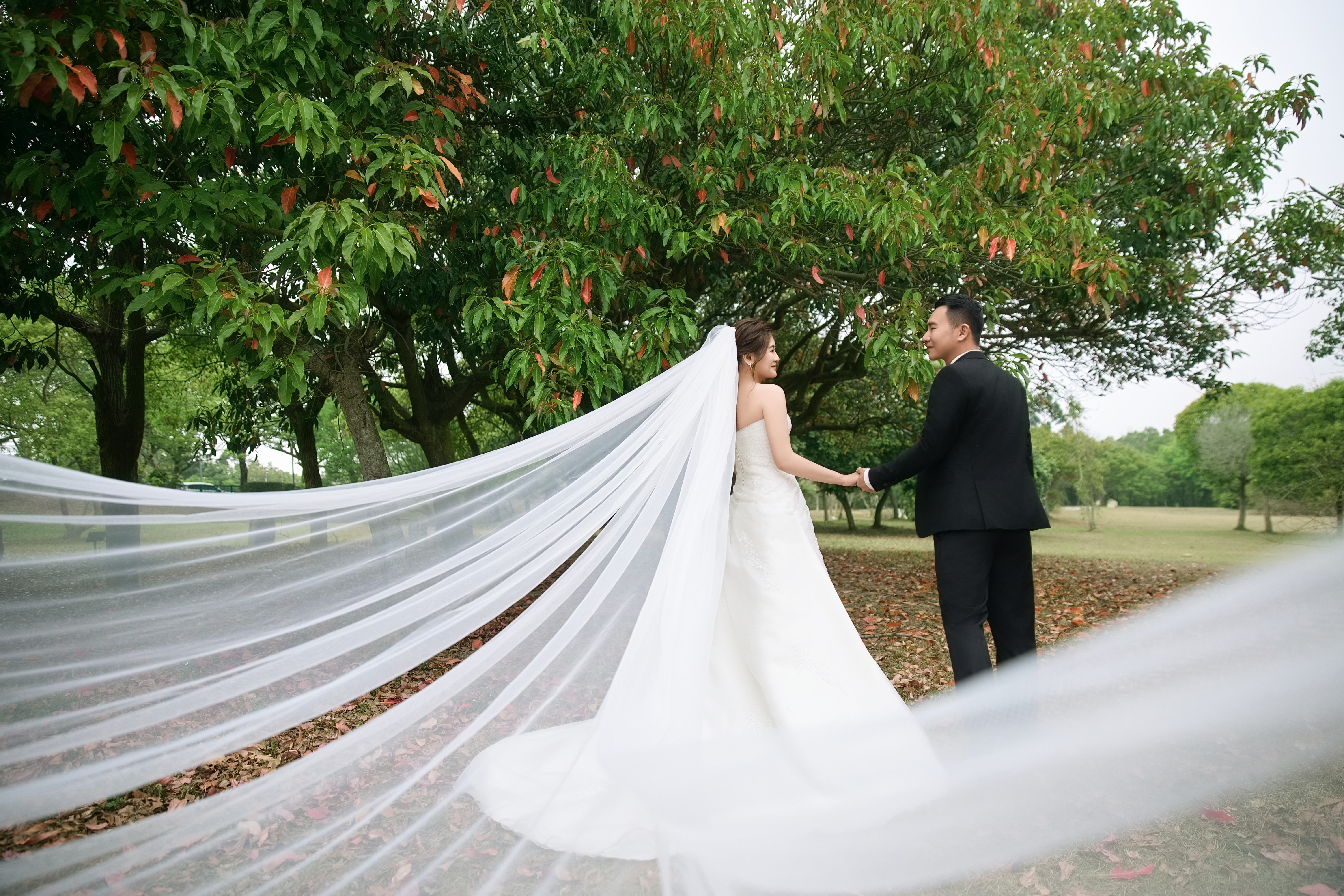 把婚紗夢想變成真的一群人-婚禮廠商評價