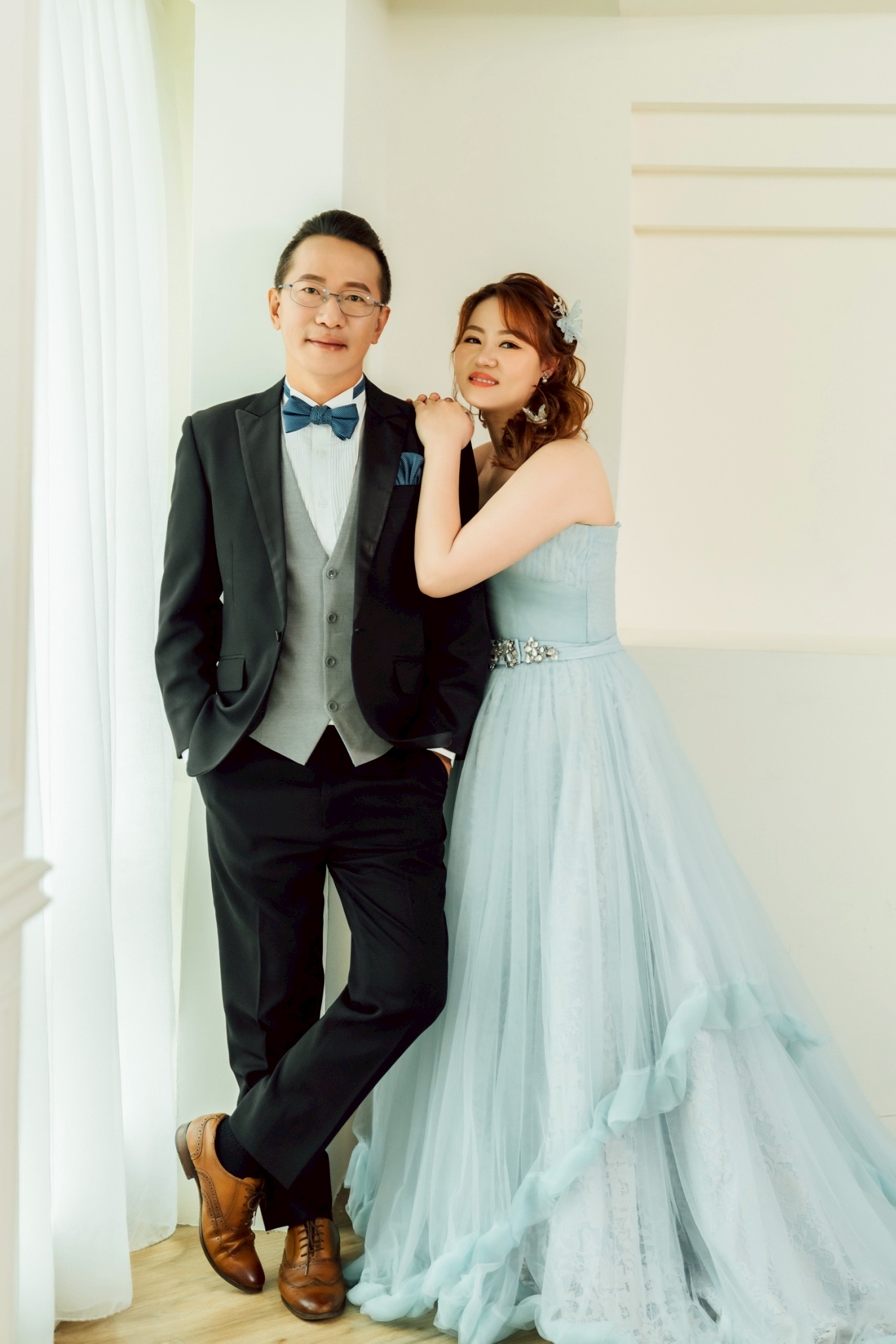伊頓-情侶婚紗.全家福-婚禮廠商評價