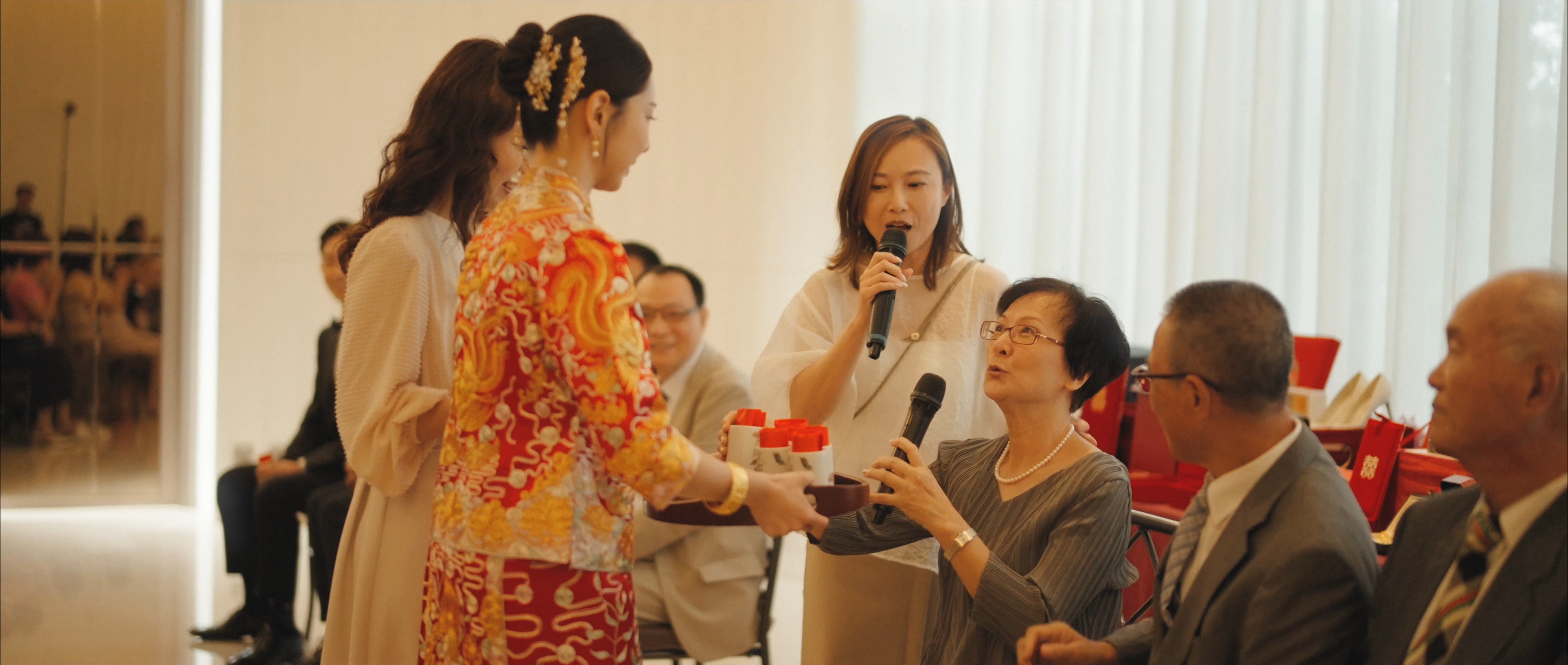 將有囍氏租借心得 | 從龍鳳掛到喜氣道具一次搞定-結婚經驗分享