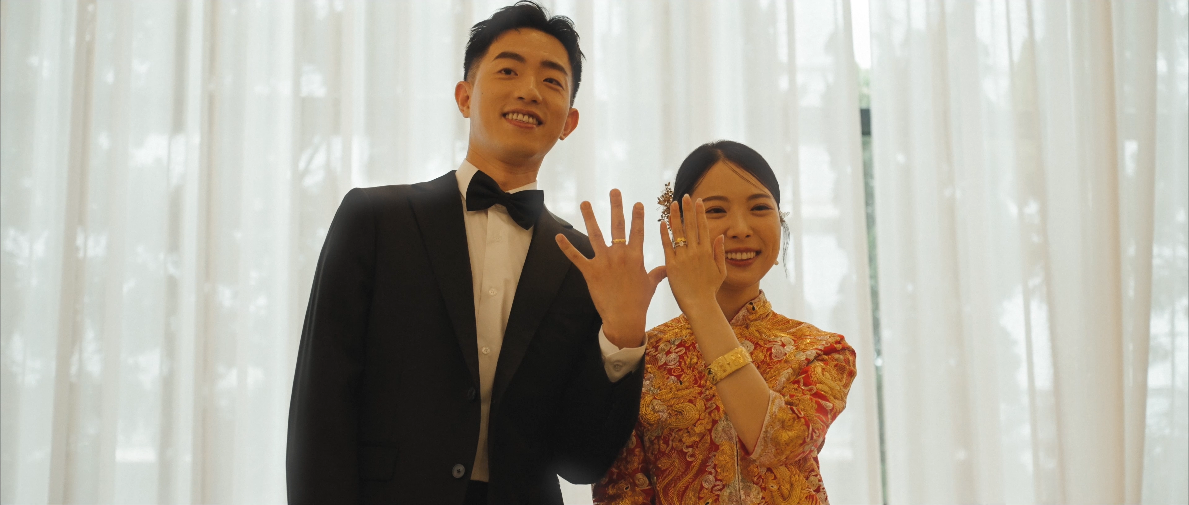 將有囍氏租借心得 | 從龍鳳掛到喜氣道具一次搞定-結婚經驗分享