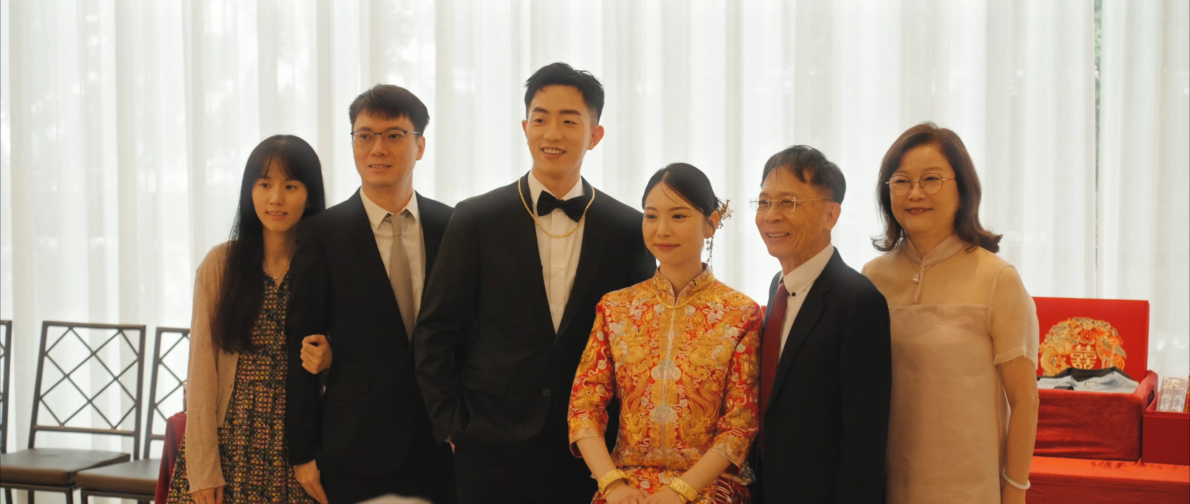 將有囍氏租借心得 | 從龍鳳掛到喜氣道具一次搞定-結婚經驗分享