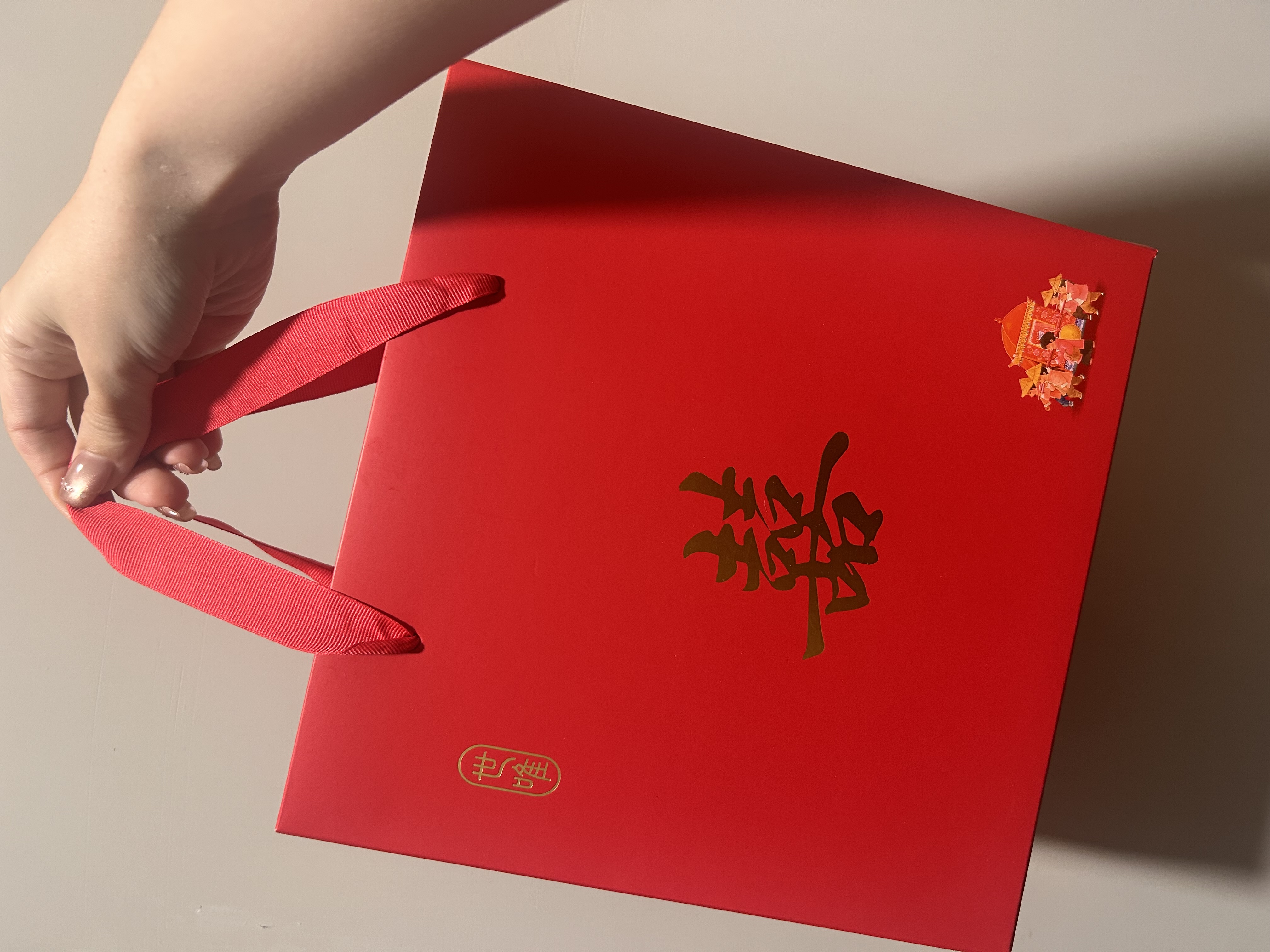 中式喜餅選世唯-婚禮廠商評價