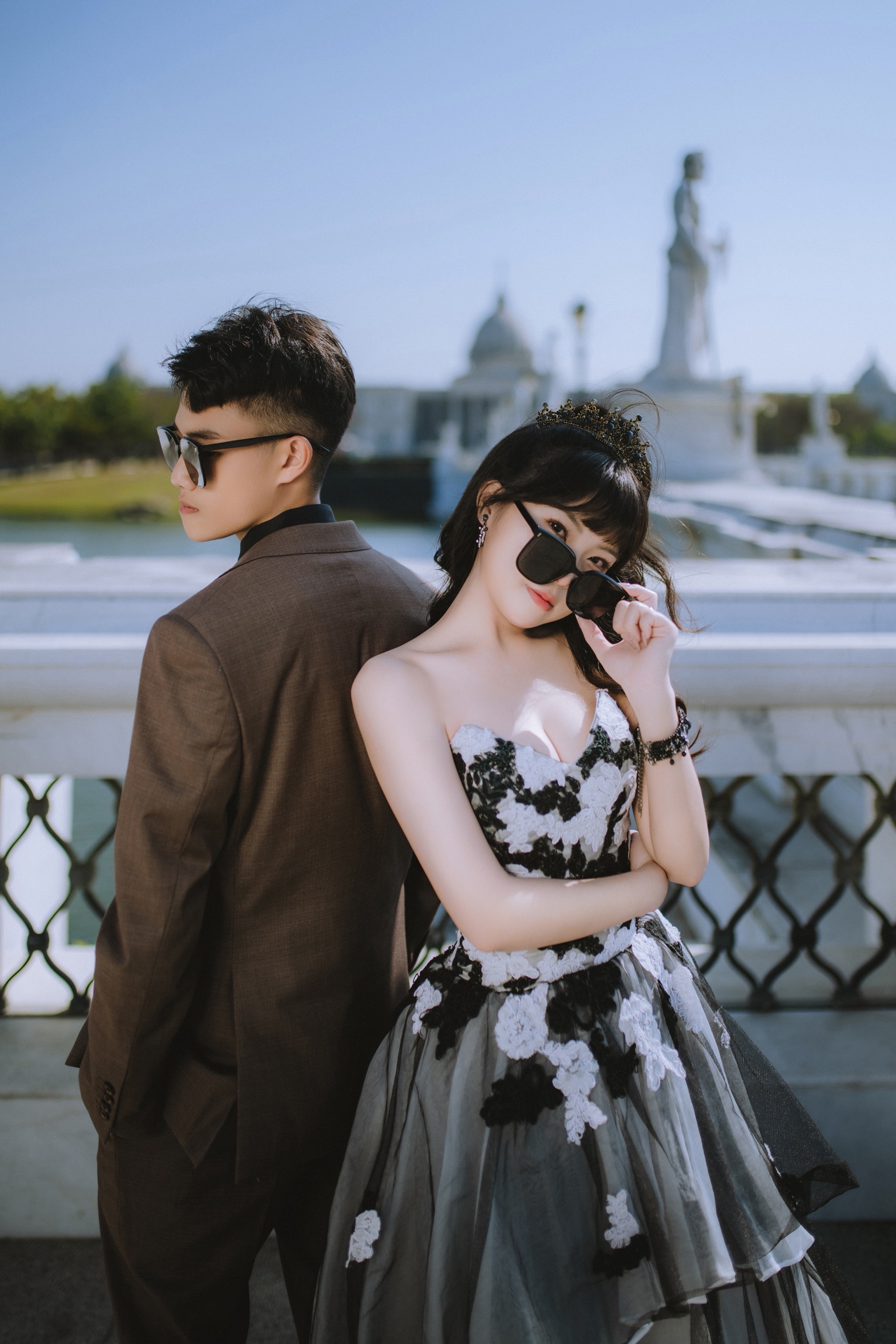 高CP值 伊頓自助婚紗-真愛相隨(漢婚服/白紗/晚禮服*2)-婚禮廠商評價