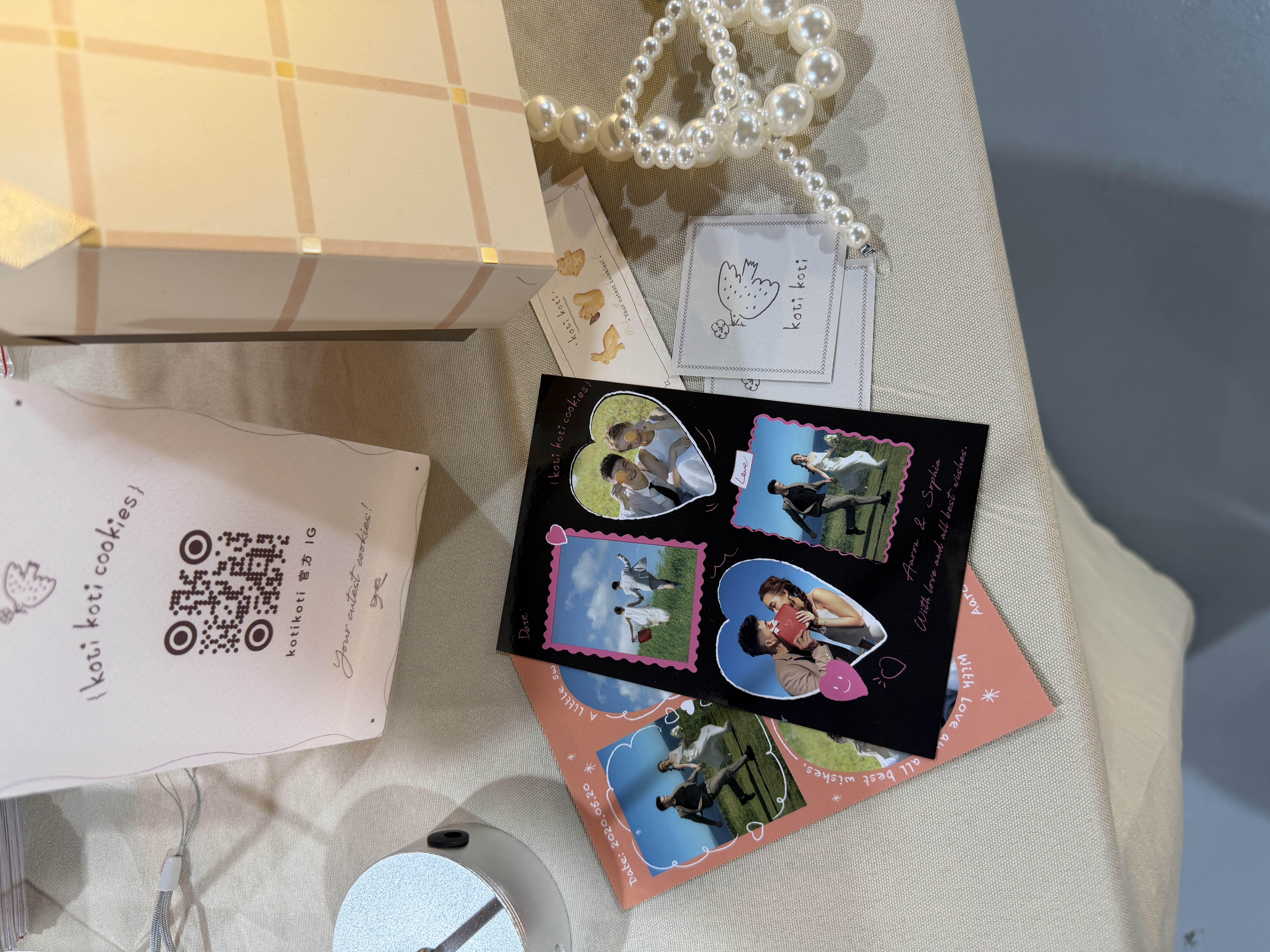 Koti koti婚展-結婚經驗分享