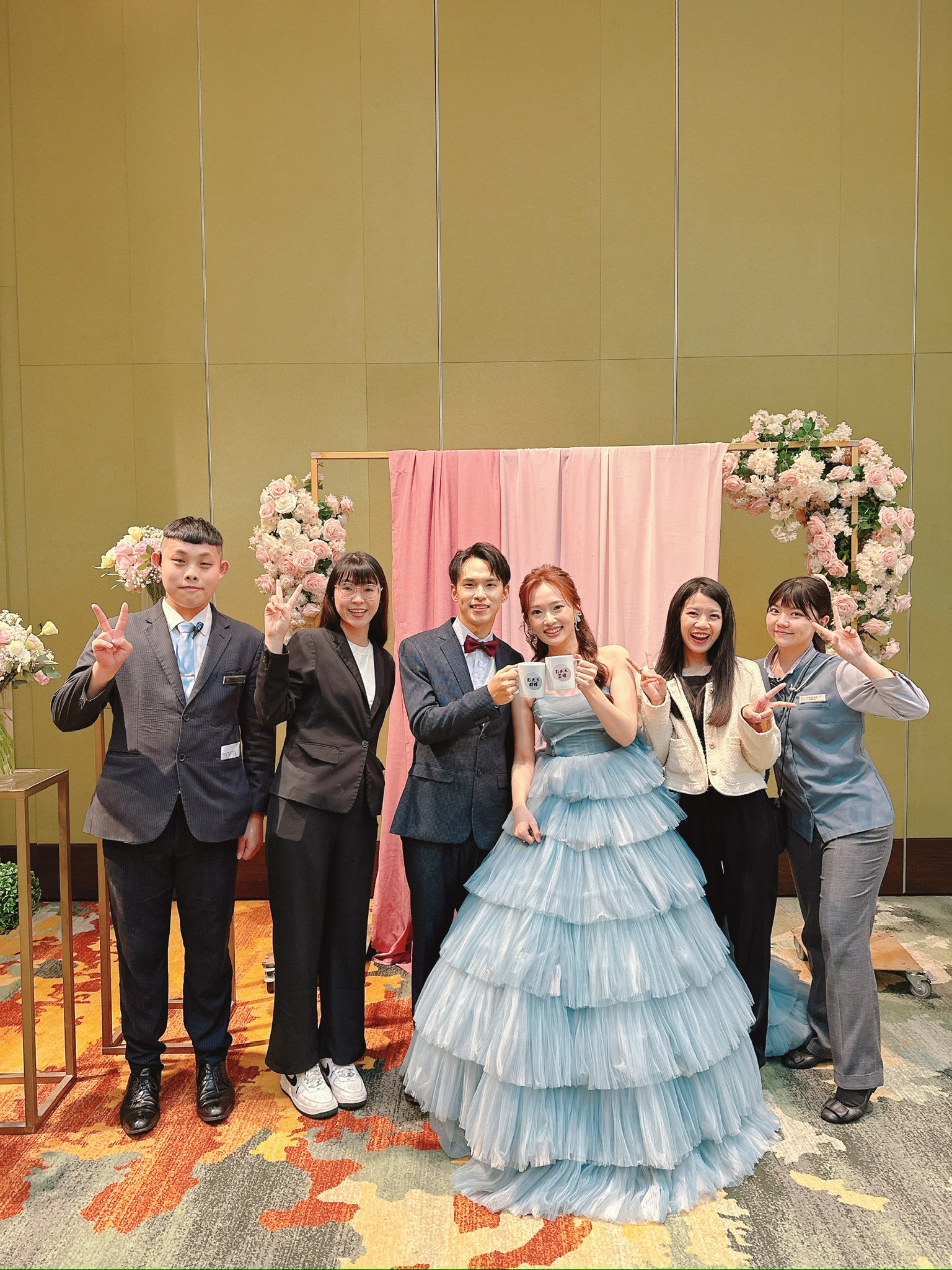 推薦主持人/尋找主持人/婚禮主持人/溫柔系-結婚經驗分享