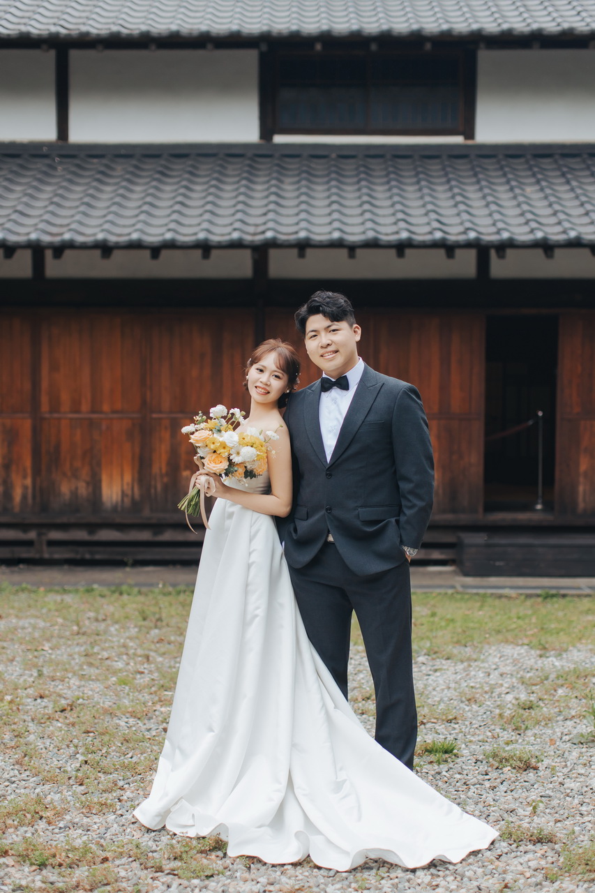 第一次拍婚紗照就上手-婚禮廠商評價