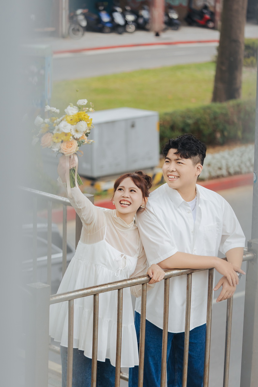 第一次拍婚紗照就上手-婚禮廠商評價
