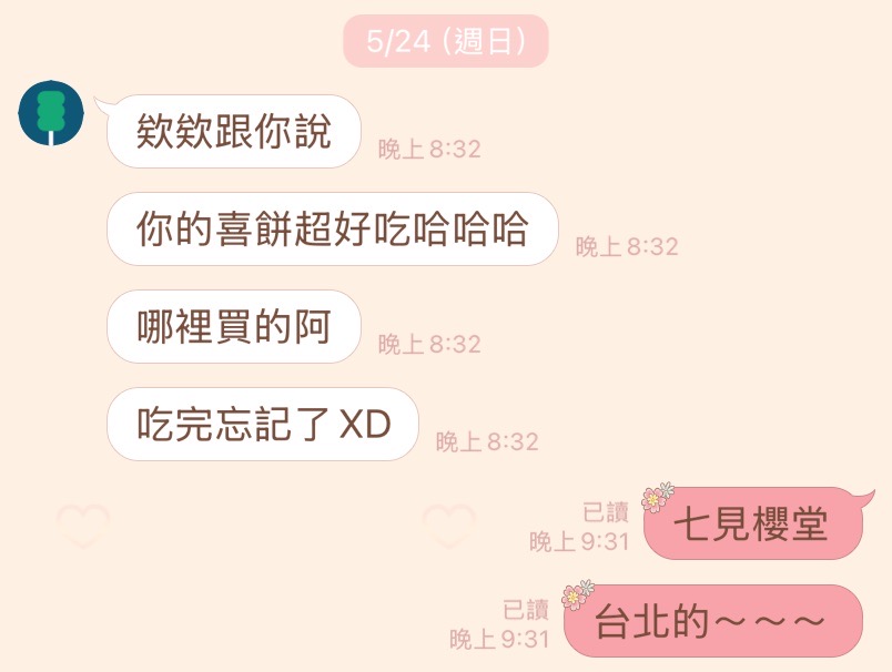 七見櫻堂喜餅廣受好評-結婚經驗分享