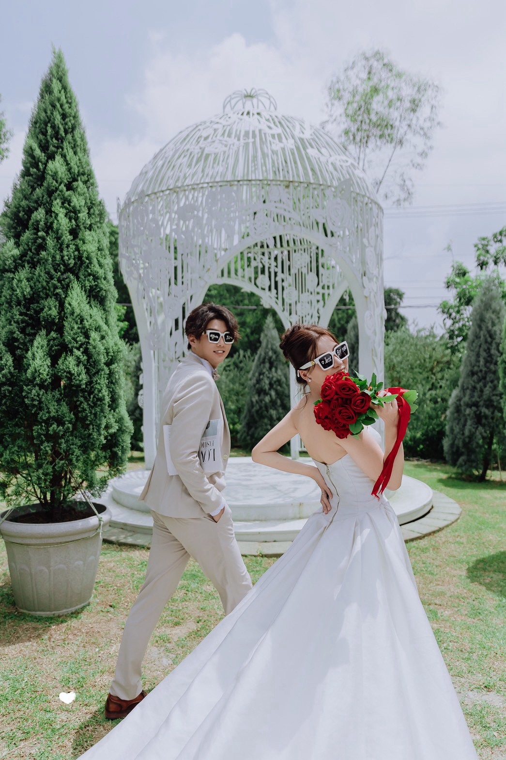 麗舍時尚婚紗|婚紗拍攝心得分享-結婚經驗分享