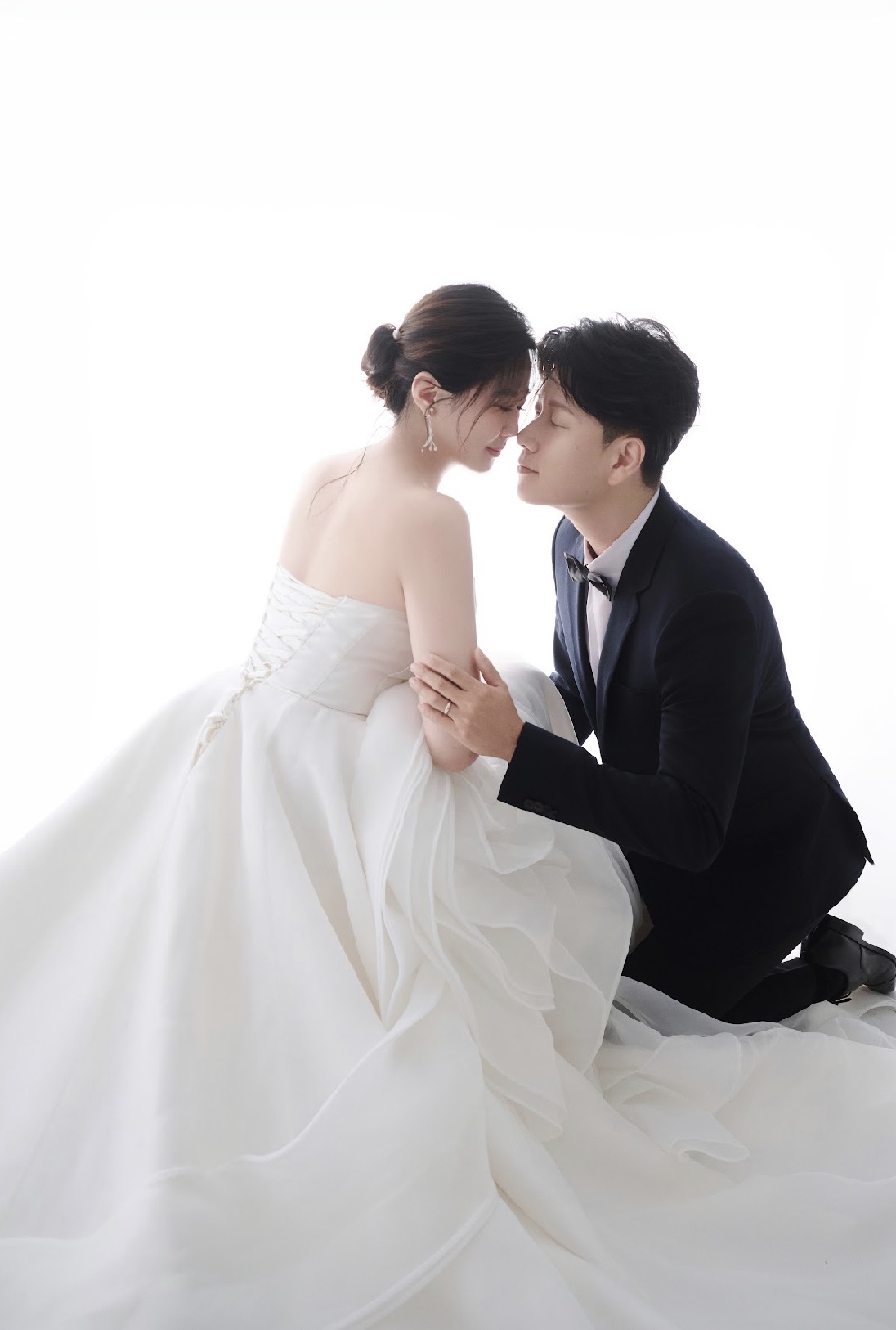 婚禮小白的新娘心得｜從緊張到安心的婚紗拍攝體驗分享-婚禮廠商評價
