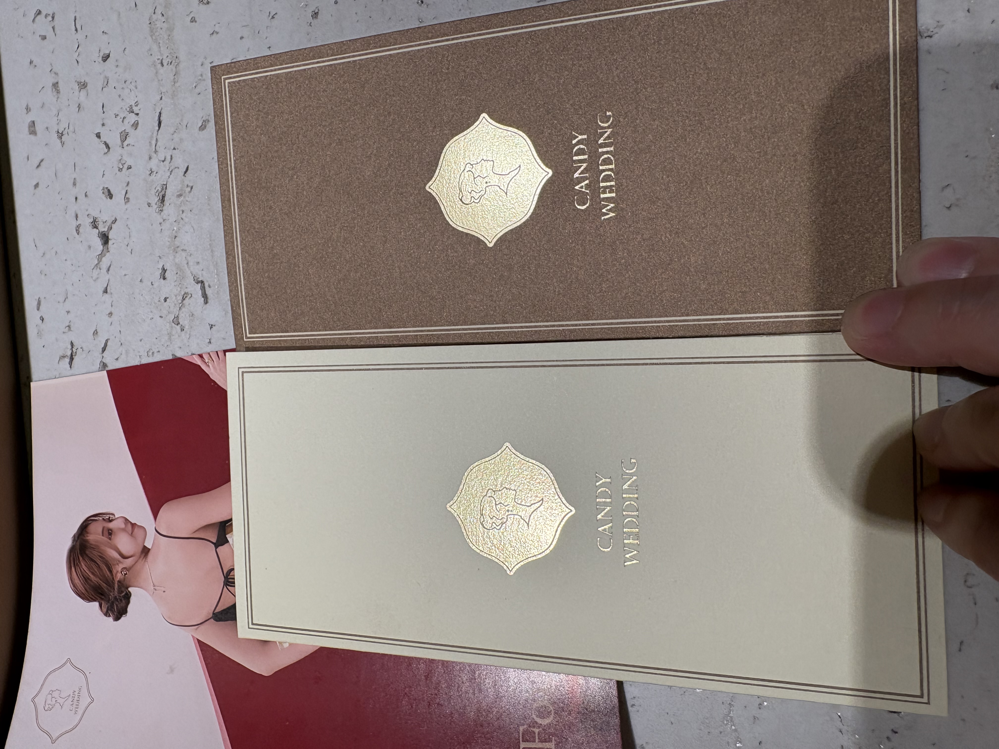 驚豔的Candy wedding喜餅試吃體驗-結婚經驗分享