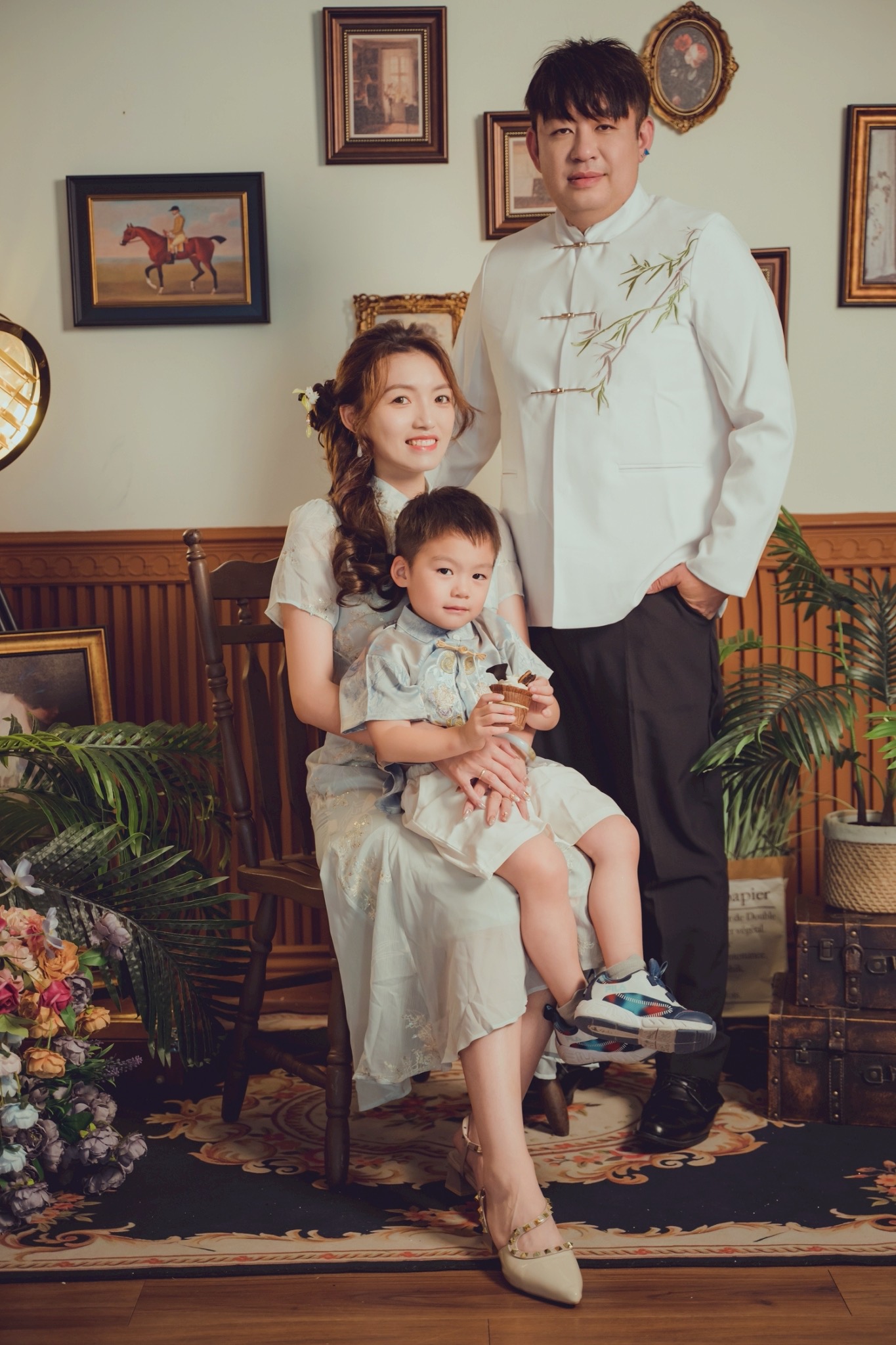 伊頓婚紗 初次體驗婚紗社！-婚禮廠商評價