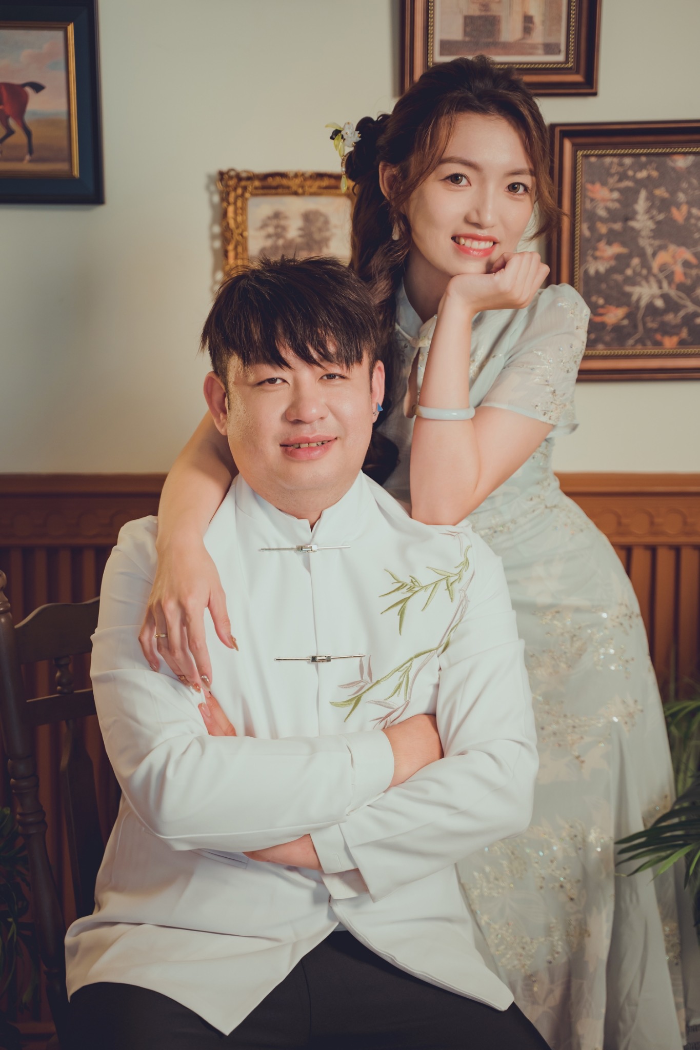 伊頓婚紗 初次體驗婚紗社！-婚禮廠商評價