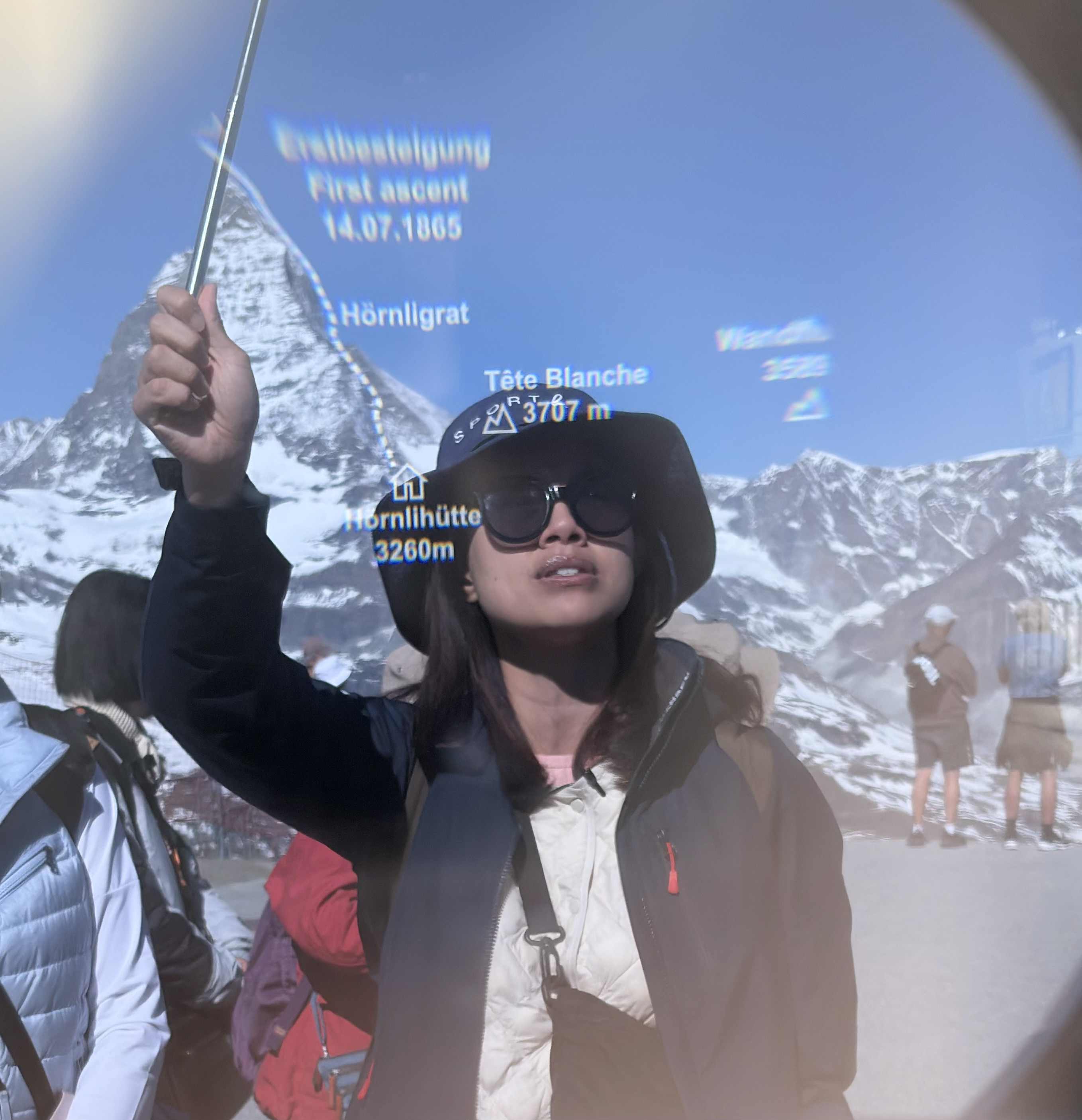華友瑞士11日鐵路蜜月之旅分享-婚禮廠商評價