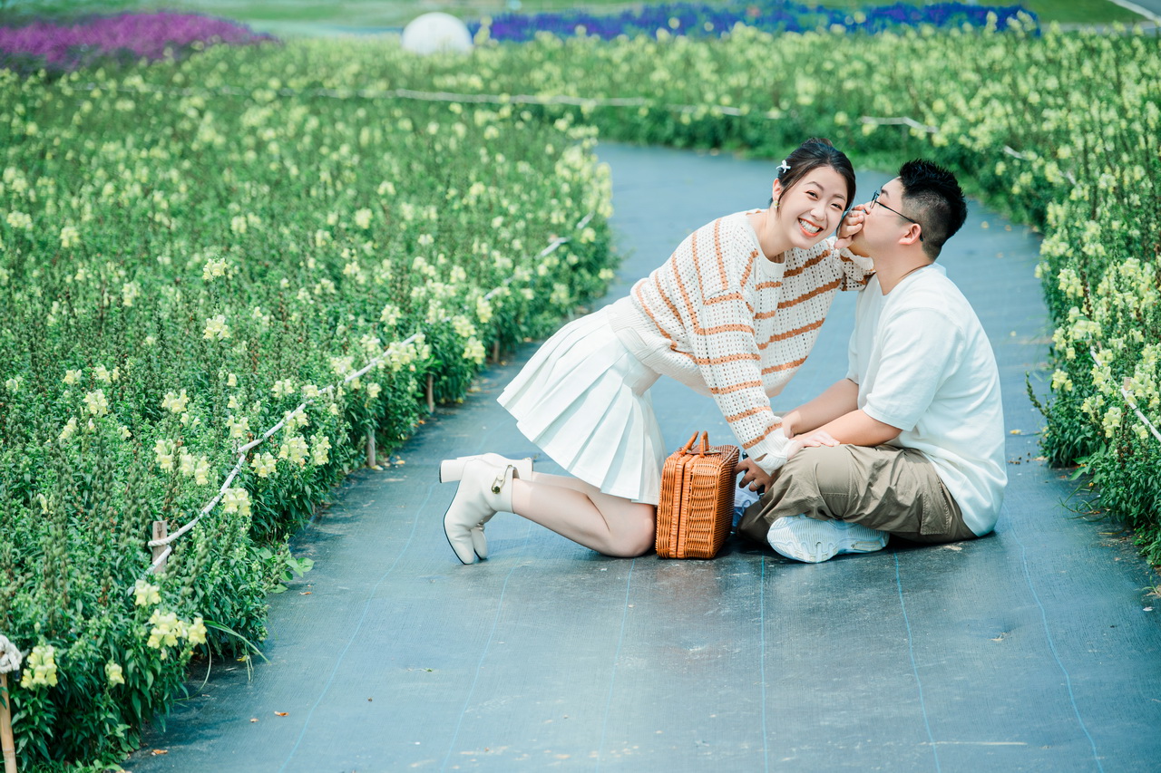 細心入微的優質服務，活潑自然的攝影-婚禮廠商評價