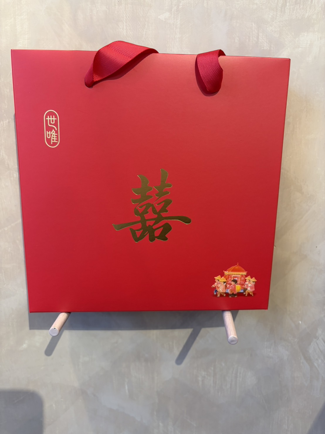 喜餅唯一選擇-婚禮廠商評價