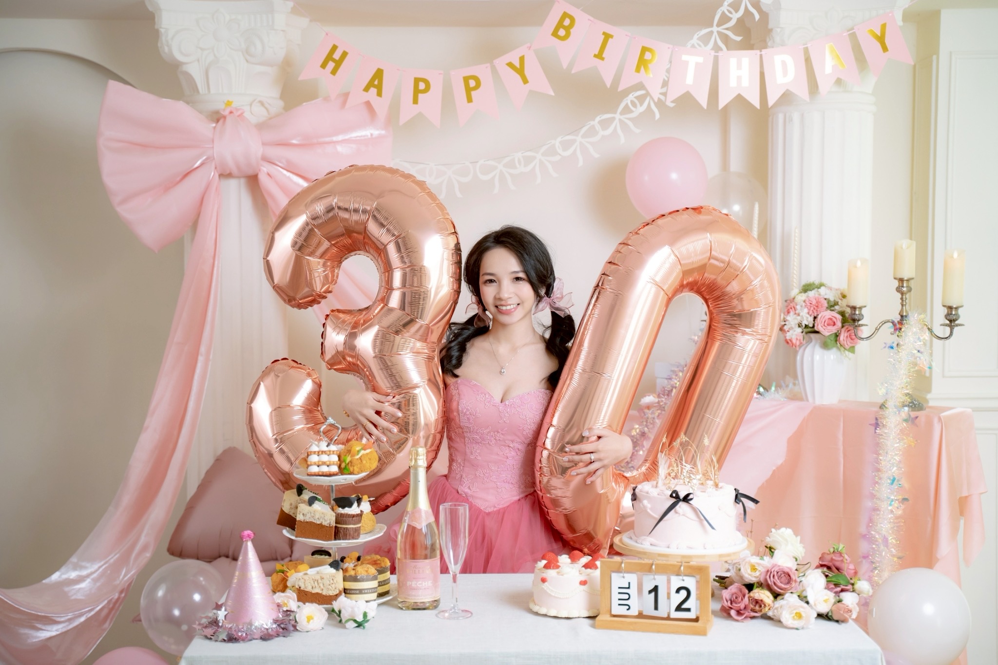 人生第一次的寫真:30歲生日紀念-婚禮廠商評價