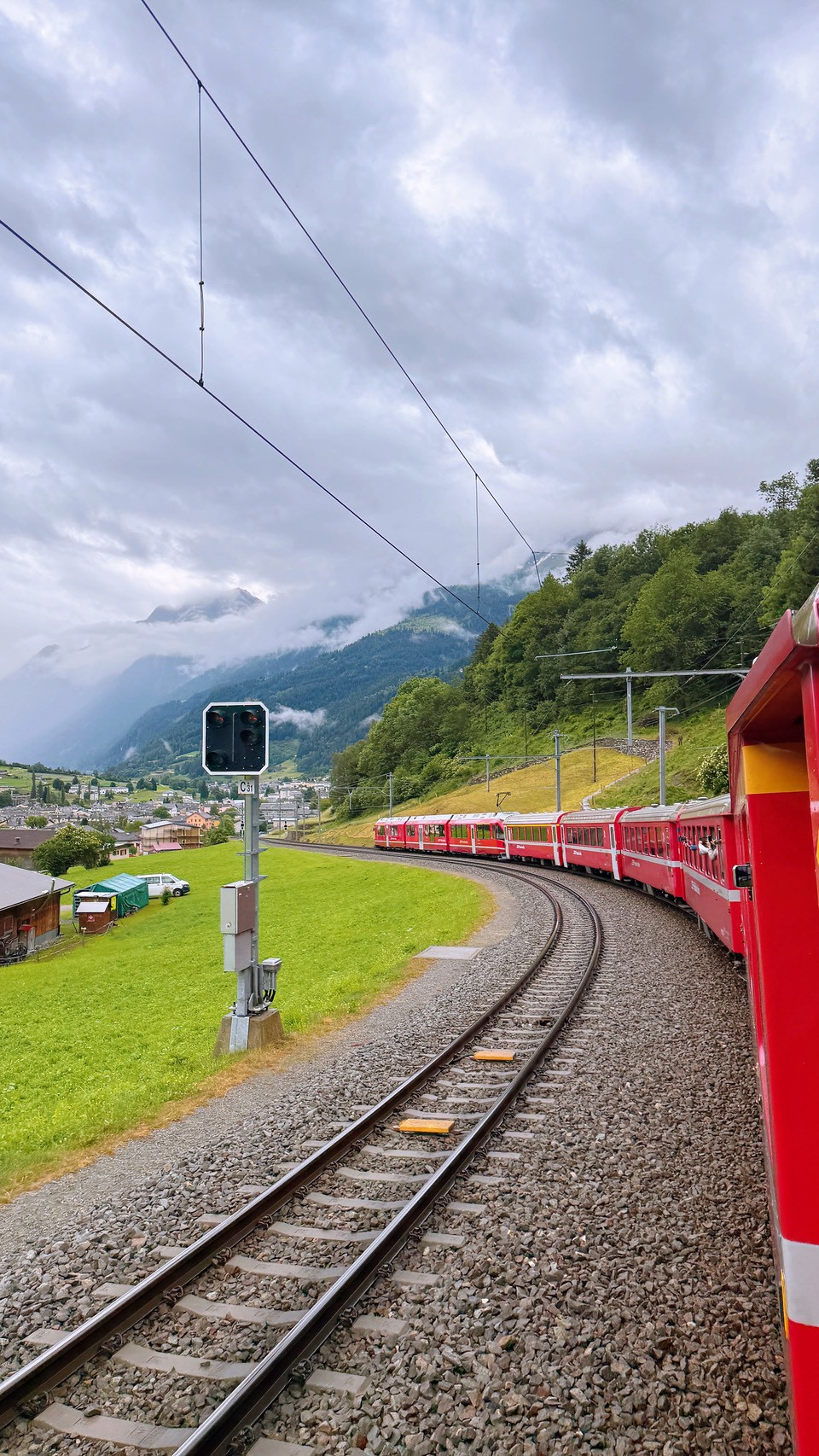 瑞士 13 天深度鐵道之旅——華友旅行社極致參團心得-婚禮廠商評價