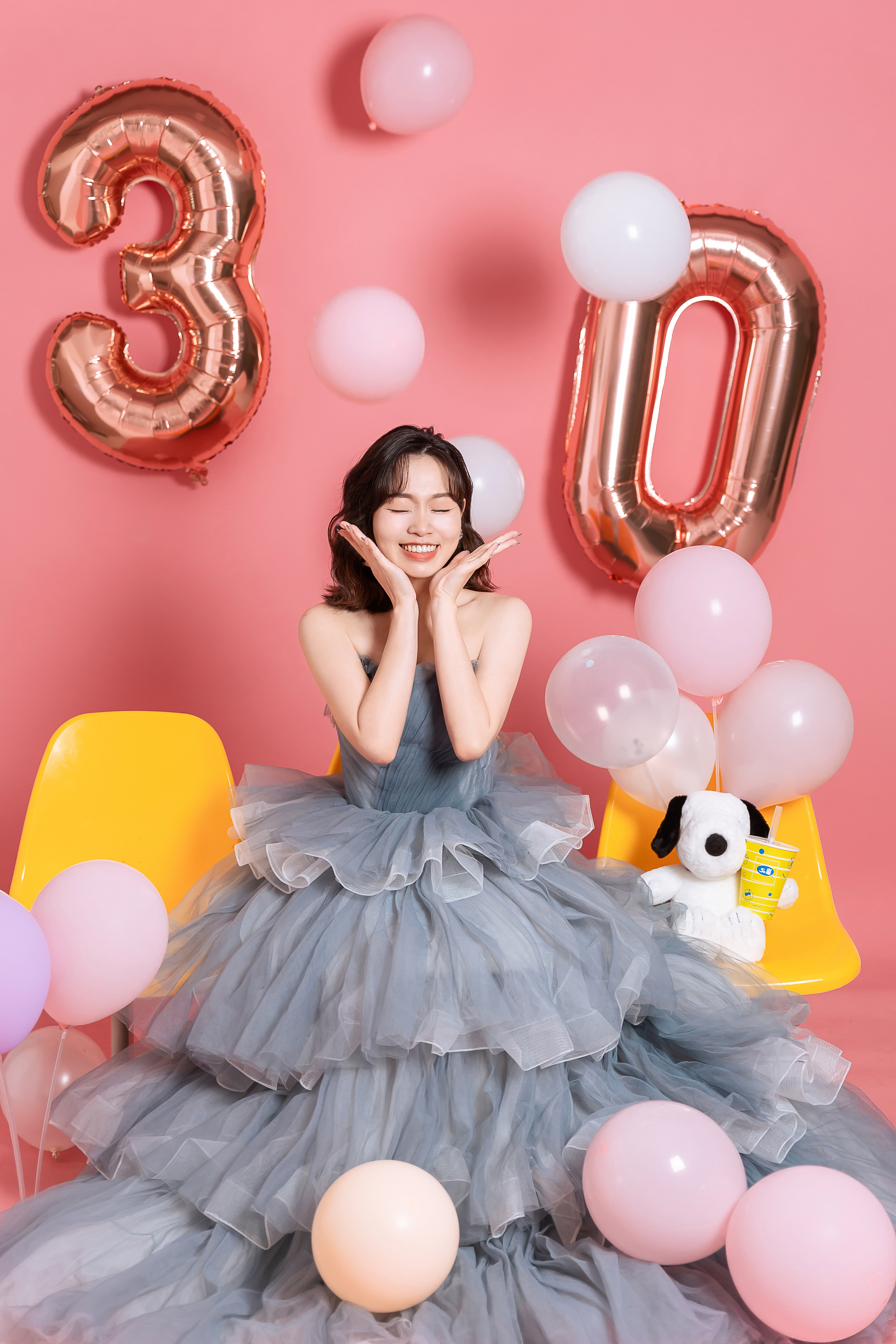 個人生日寫真體驗-婚禮廠商評價