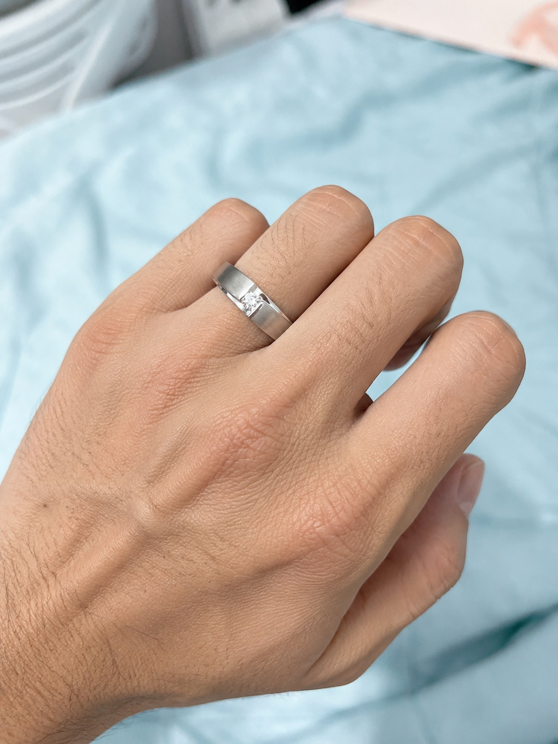 我結婚了-WEDDING CODE婚戒購買體驗-婚禮廠商評價