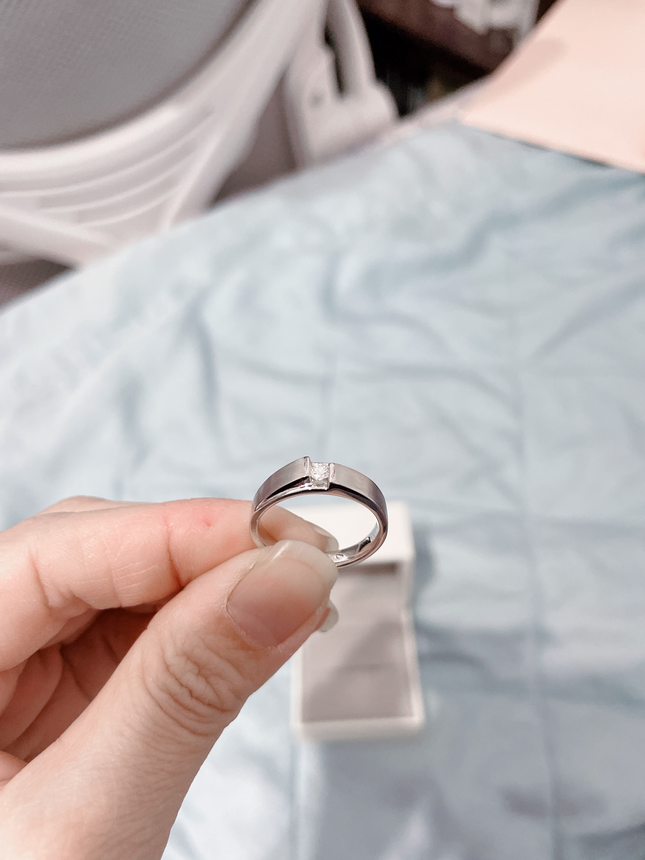我結婚了-WEDDING CODE婚戒購買體驗-婚禮廠商評價