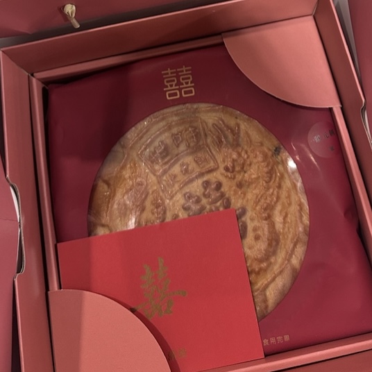好吃喜餅推薦~世唯喜餅-婚禮廠商評價