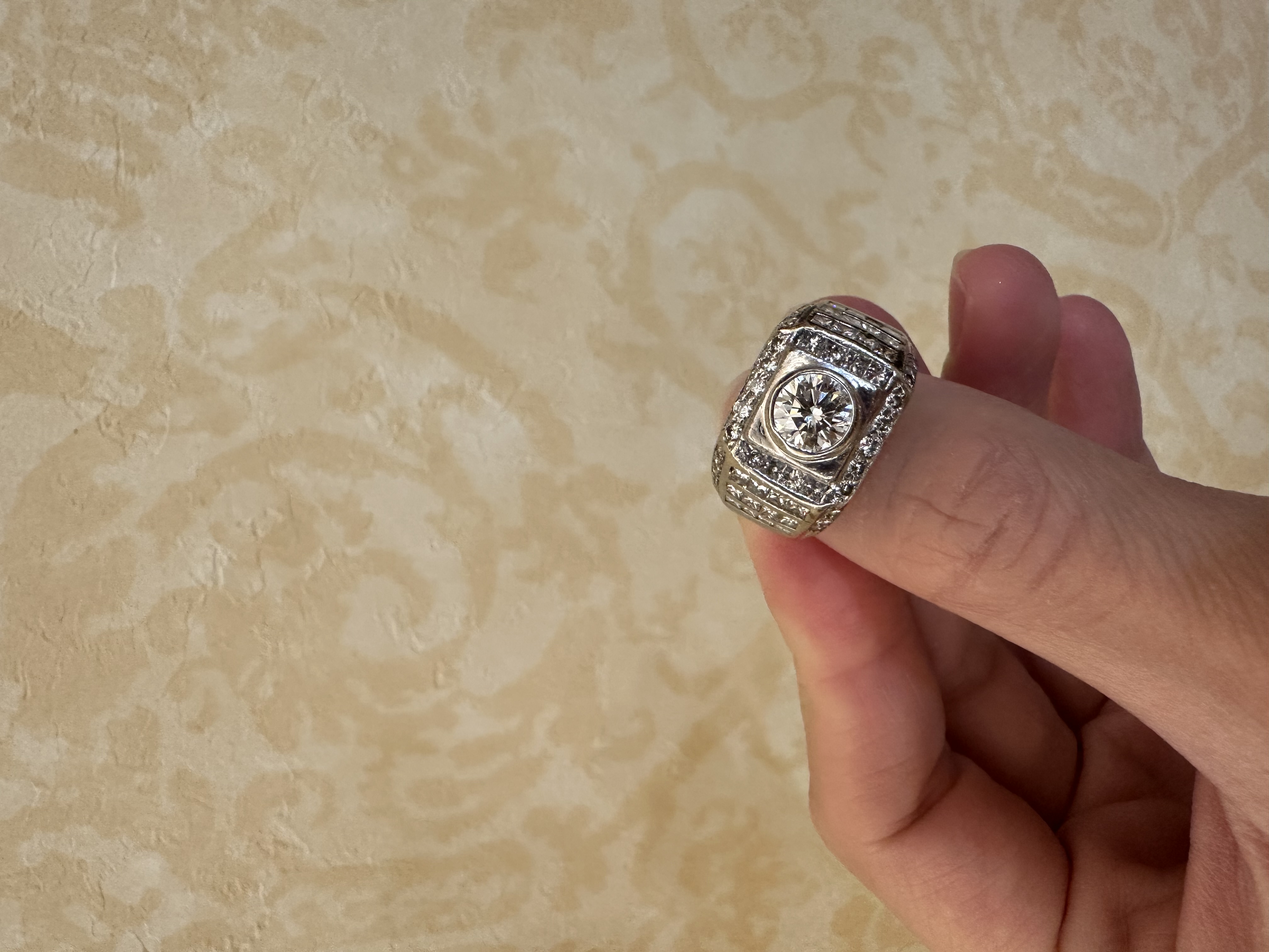 我的唯一選擇婚戒A&J Collection-結婚經驗分享