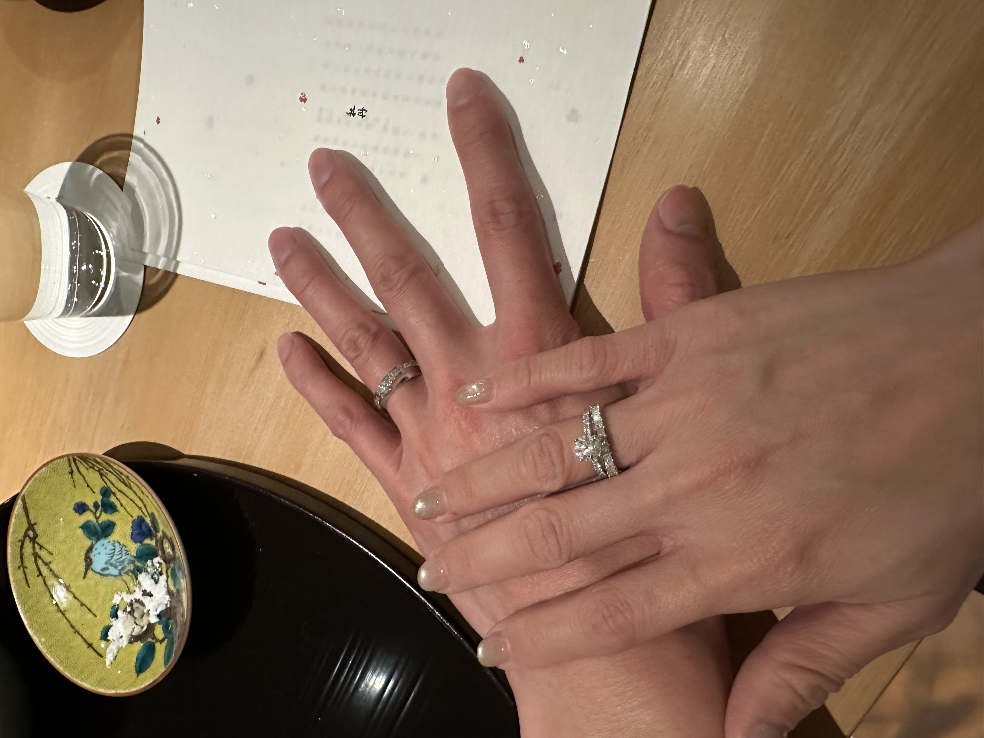 我的唯一選擇婚戒A&J Collection-結婚經驗分享