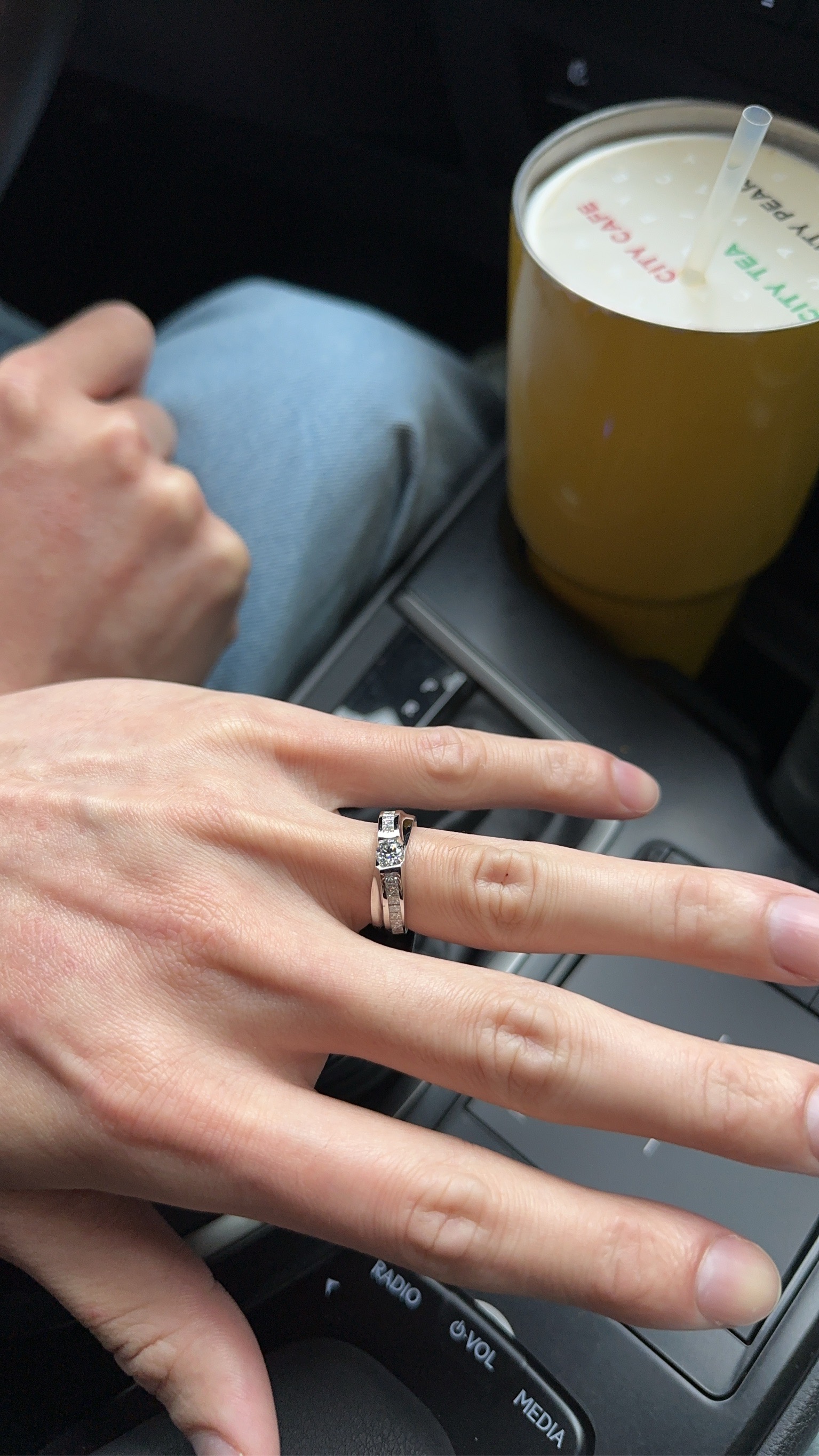我的唯一選擇婚戒A&J Collection-結婚經驗分享