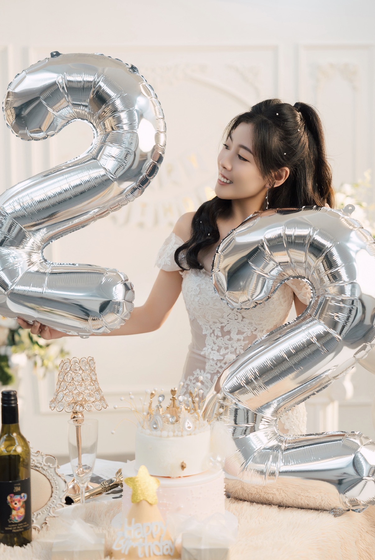 個人生日寫真分享-婚禮廠商評價