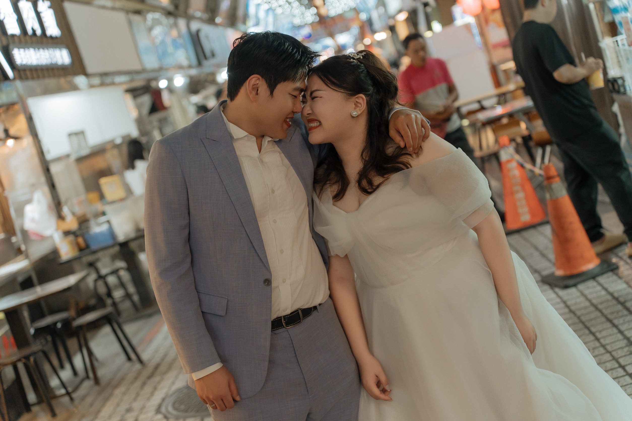 感謝麗舍婚紗神仙團隊！給了我們滿滿台灣感性的命定婚紗照-婚禮廠商評價
