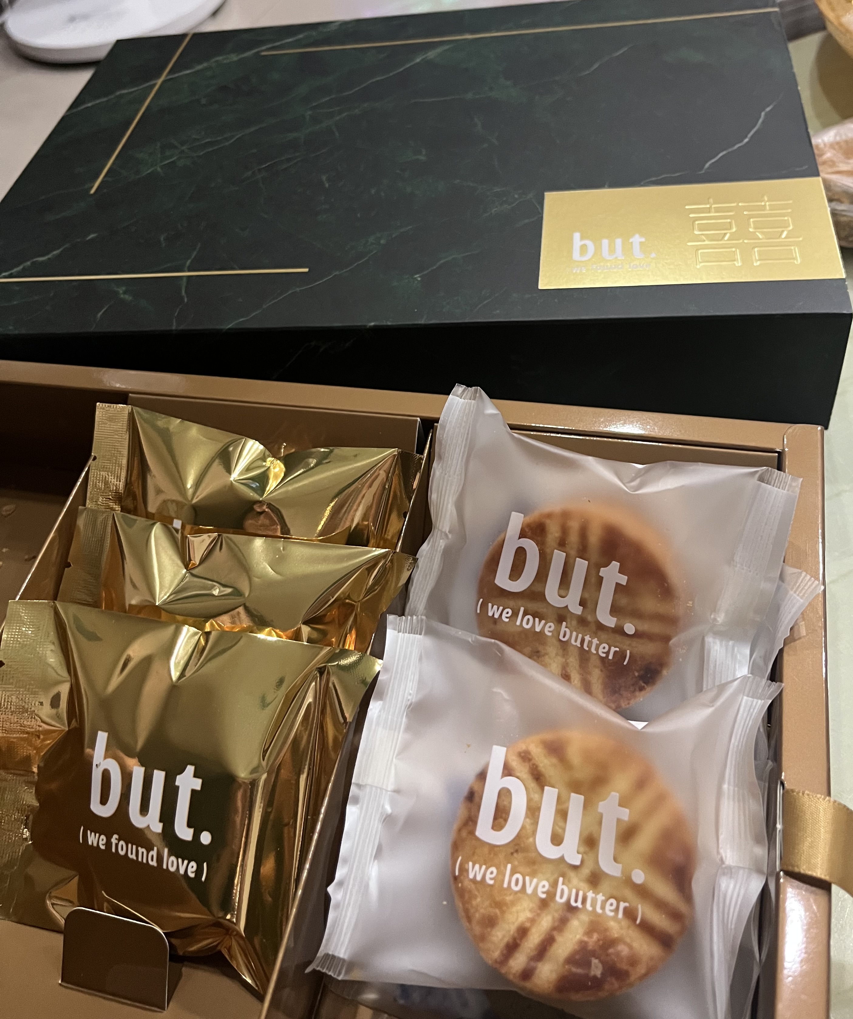 but.喜餅試吃分享-婚禮廠商評價