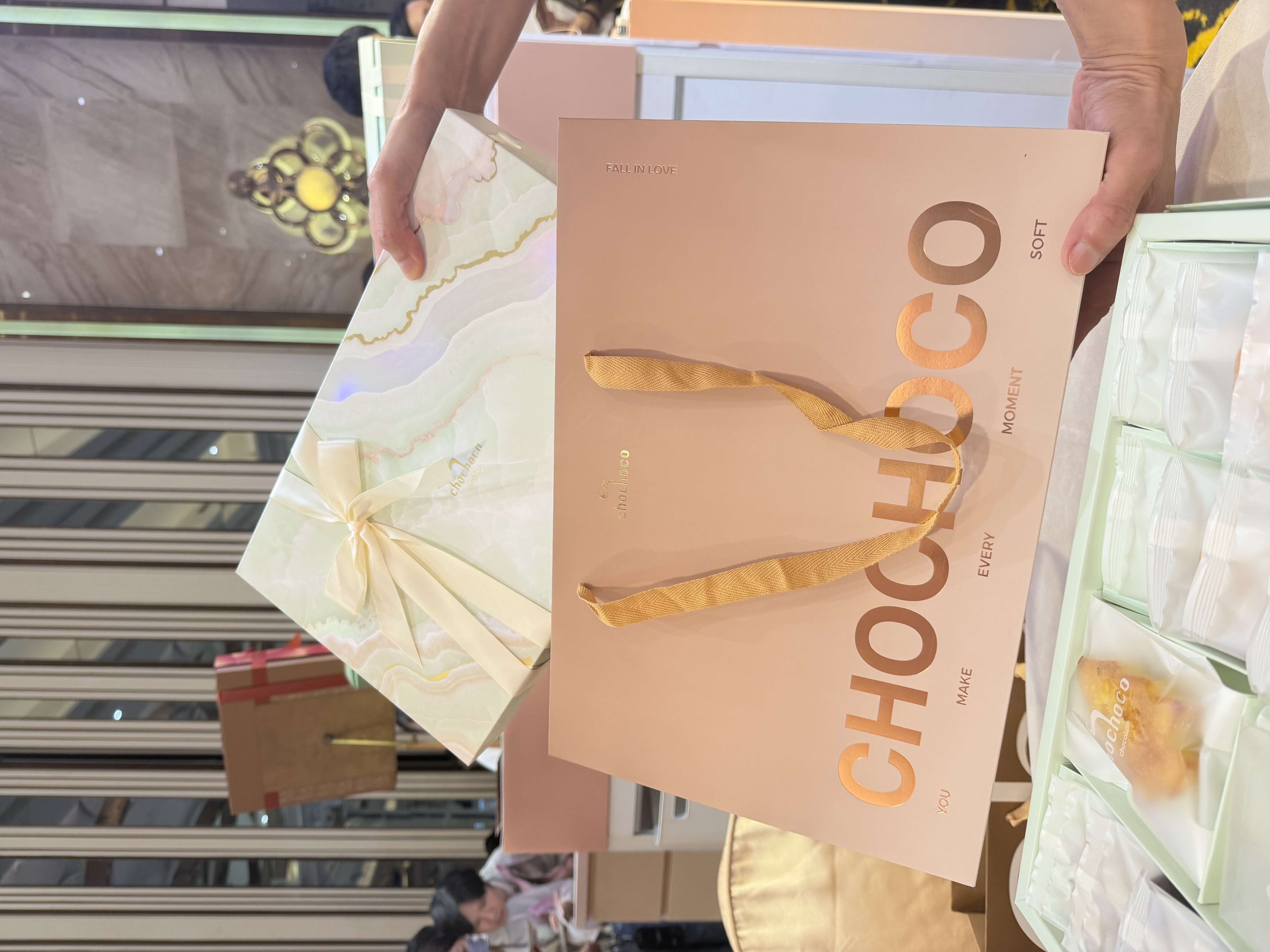Chochoco 喜餅試吃分享~-婚禮廠商評價